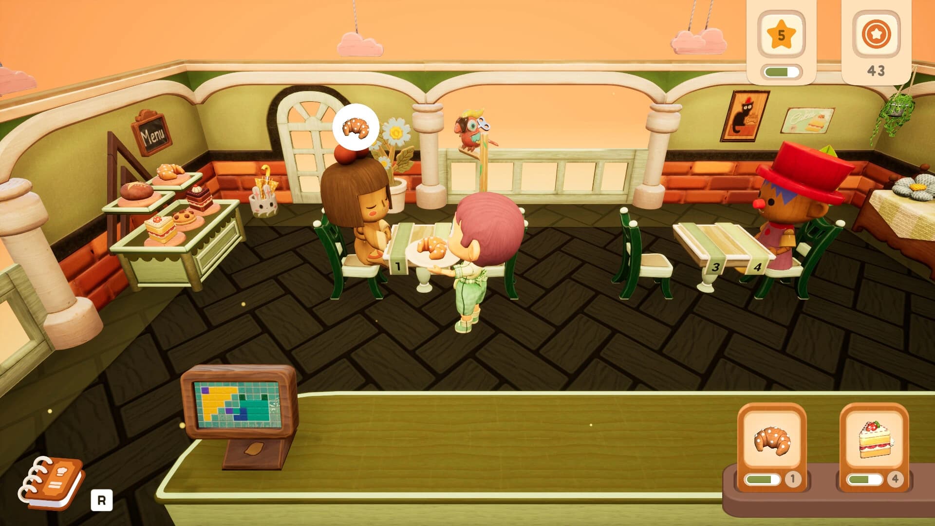The Little Crumb screenshot 3
