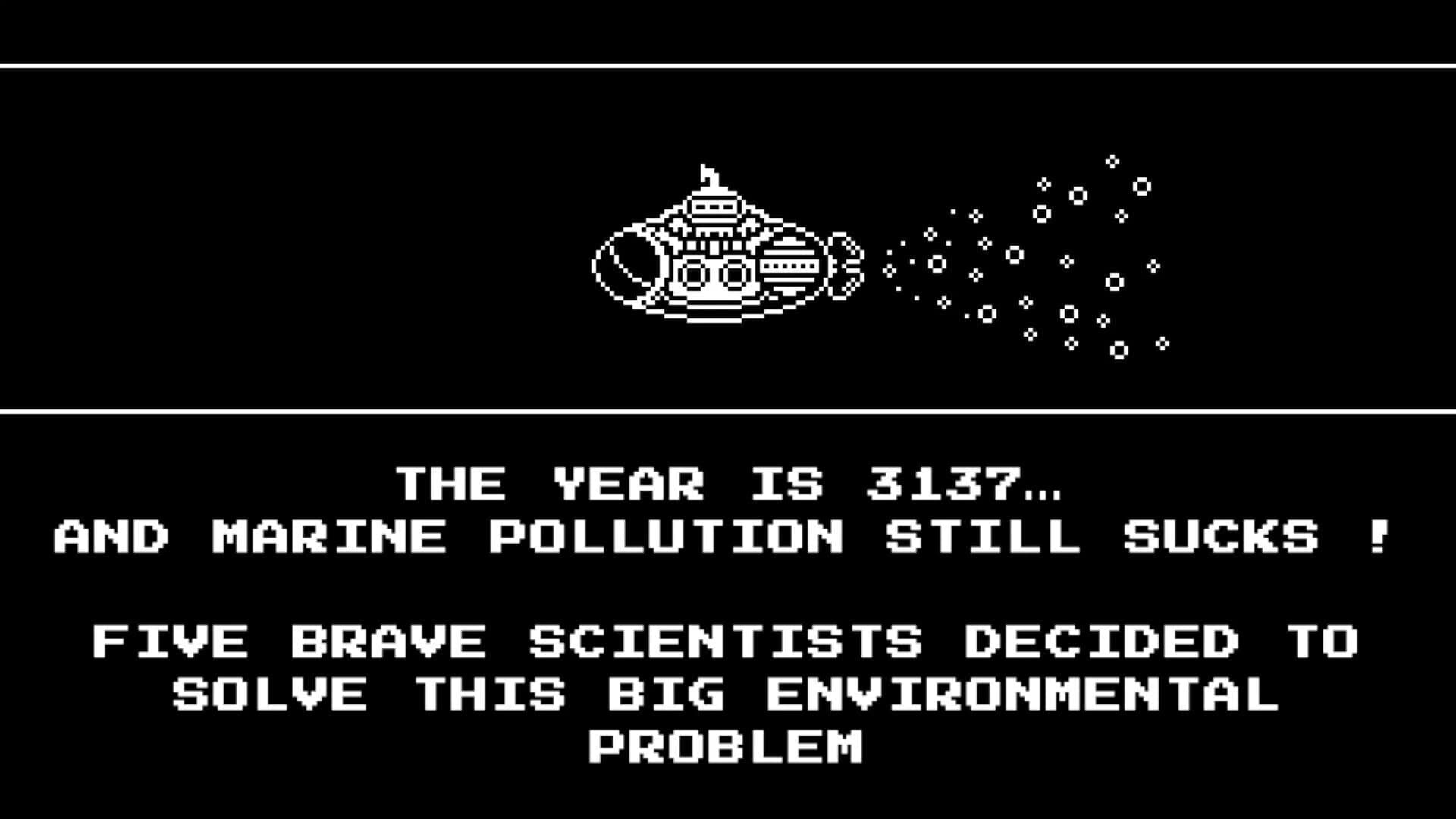 The Little Cuttle Goes to Battle screenshot 4