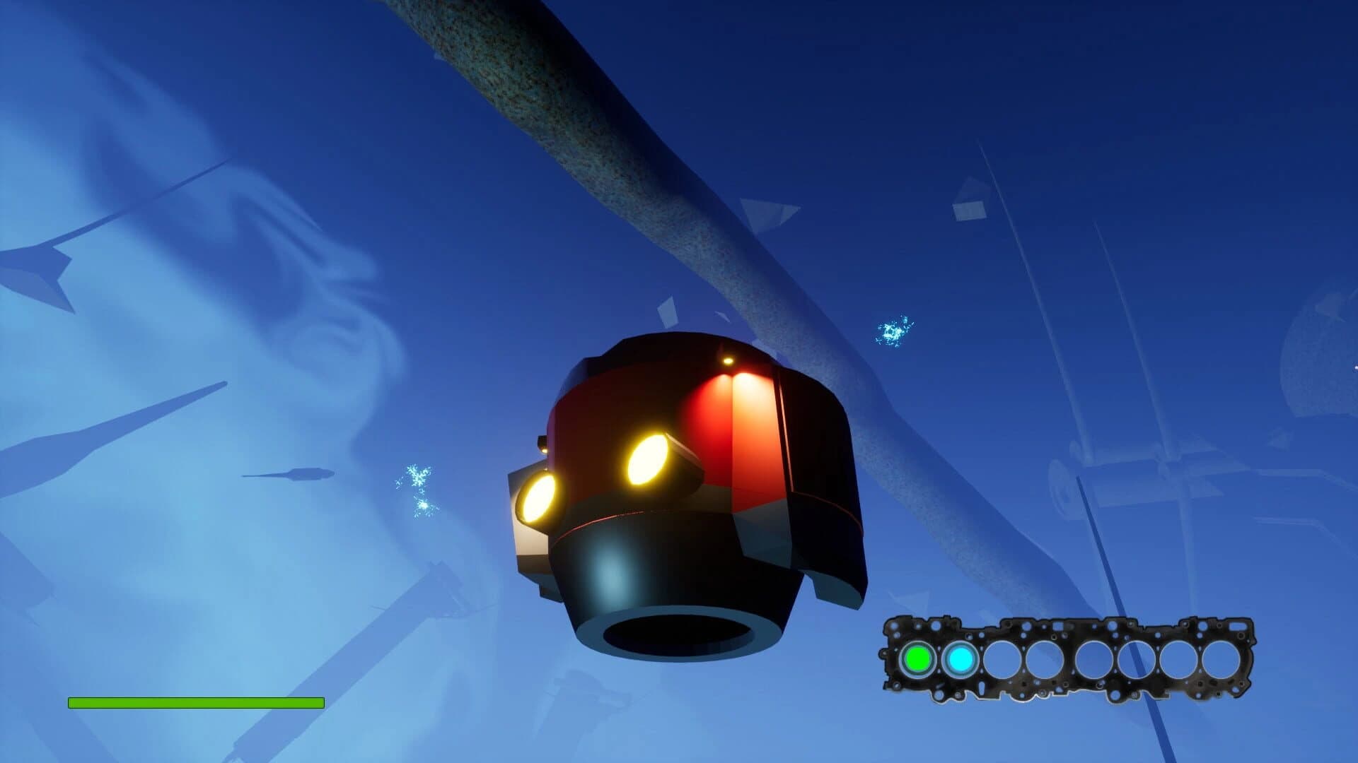 The Little Drone 2 screenshot 3