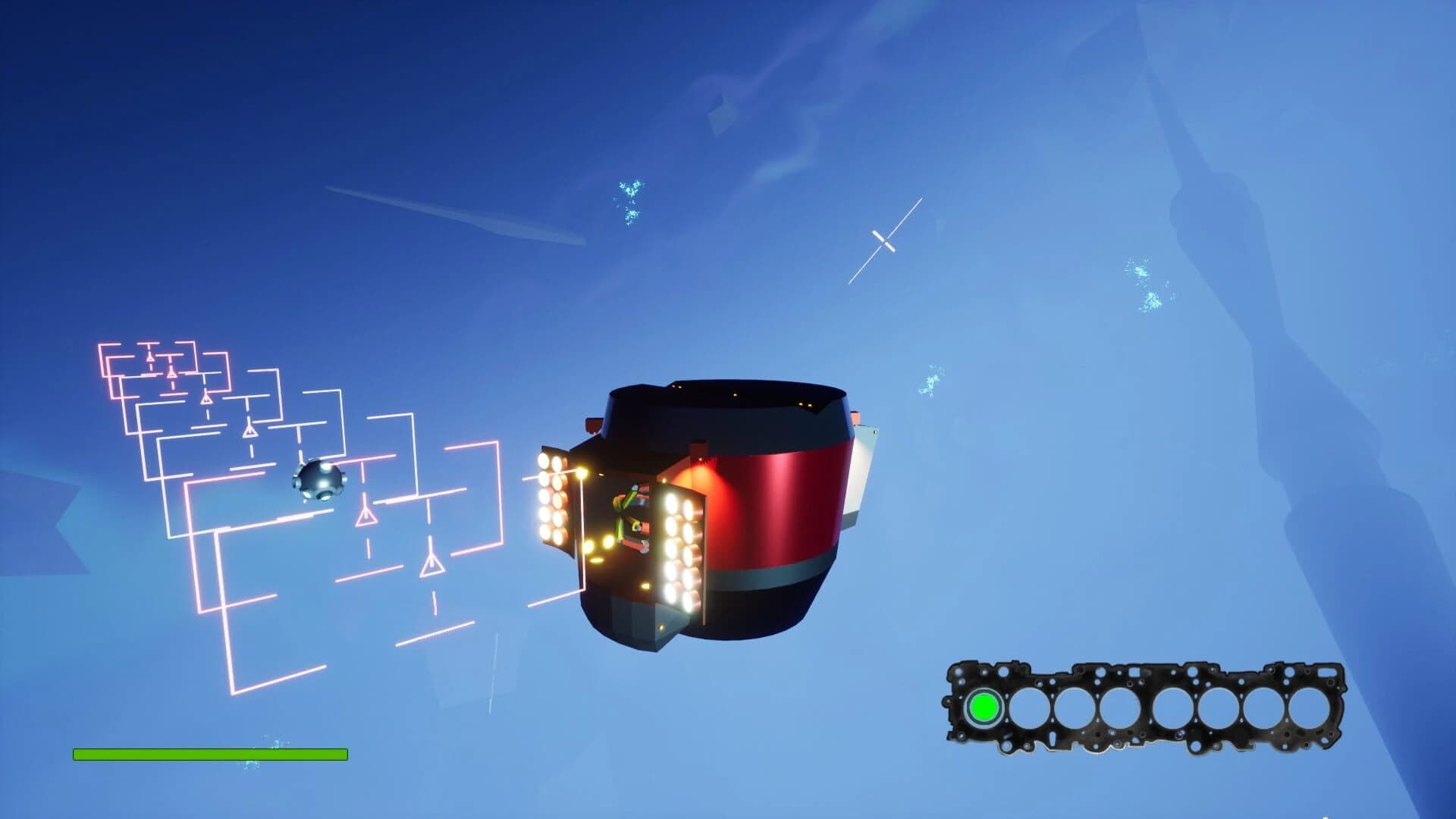 The Little Drone 2 screenshot 5