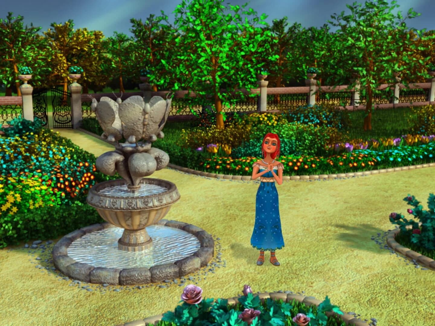 The Little Mermaid: The Wedding screenshot 3