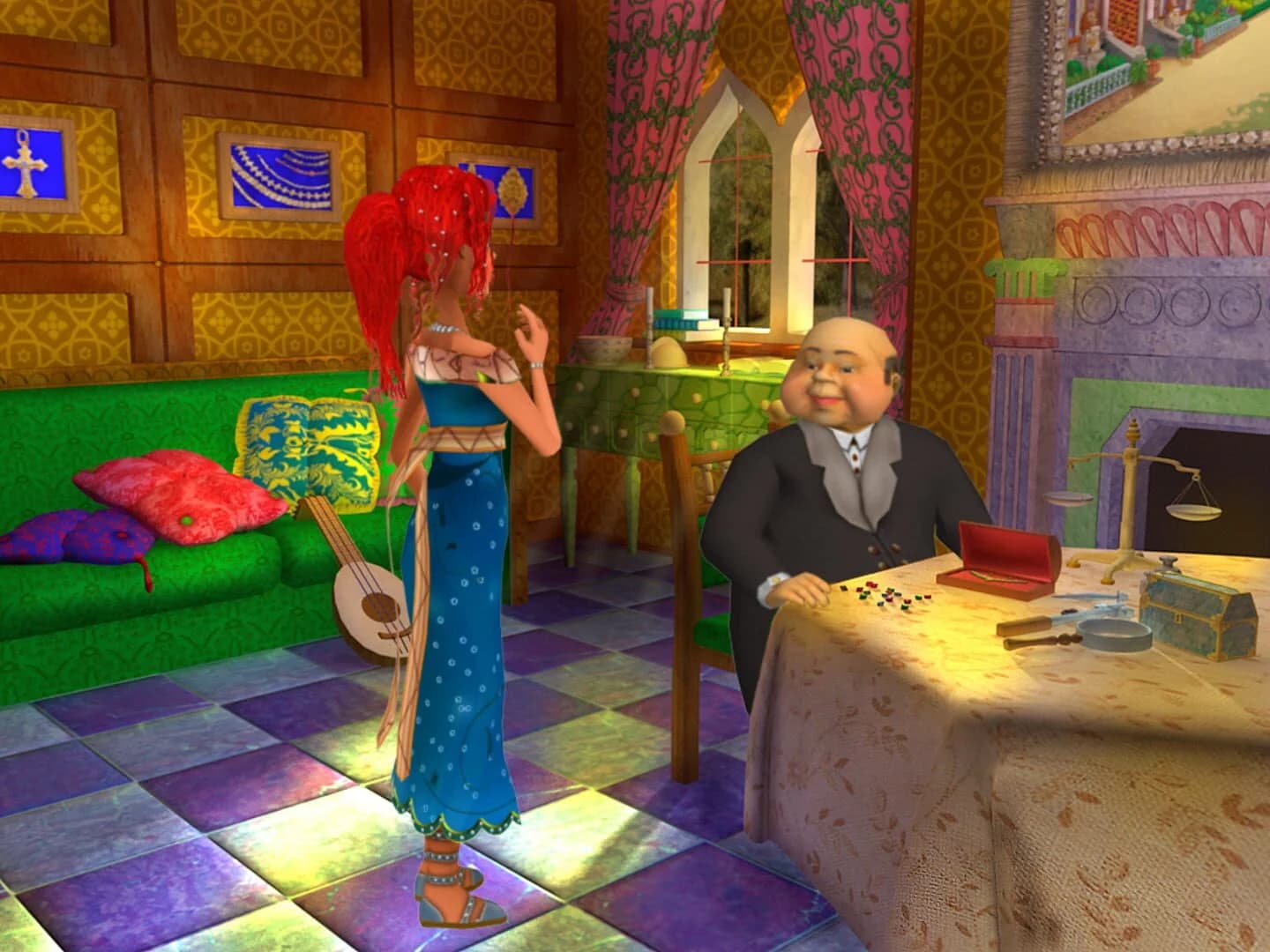 The Little Mermaid: The Wedding screenshot 2