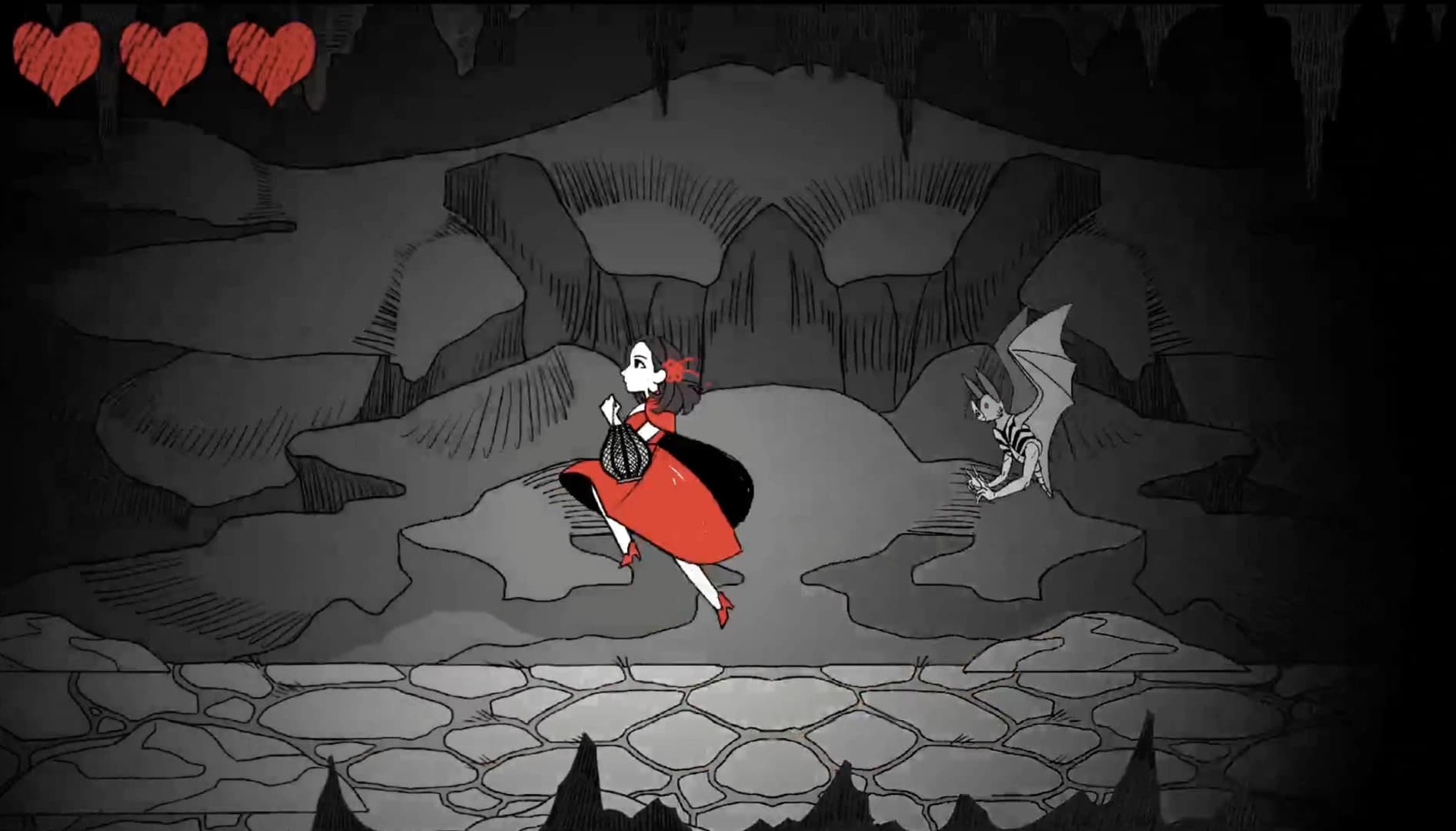 The Little Red Lie screenshot 7