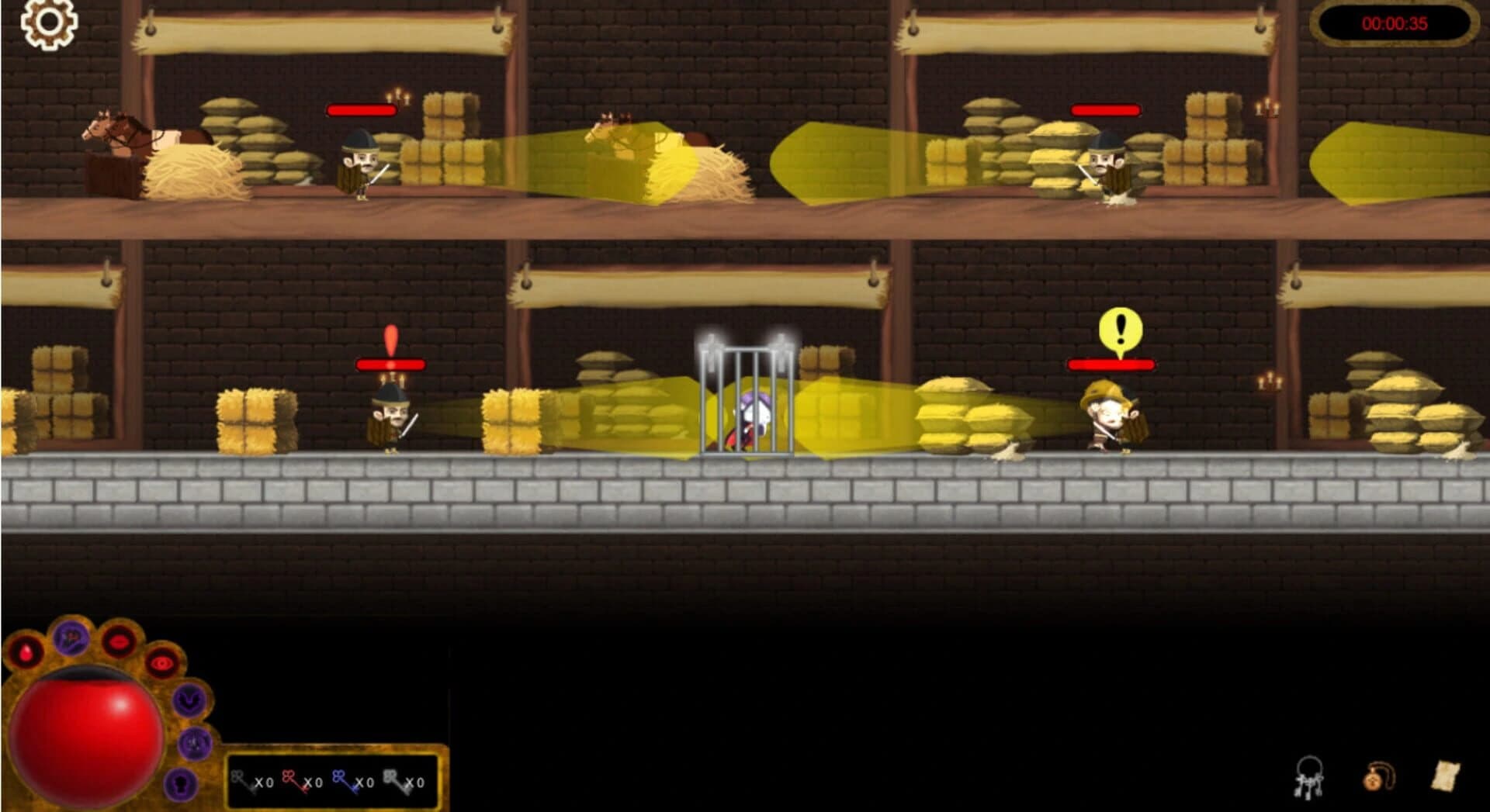The little vampir screenshot 1