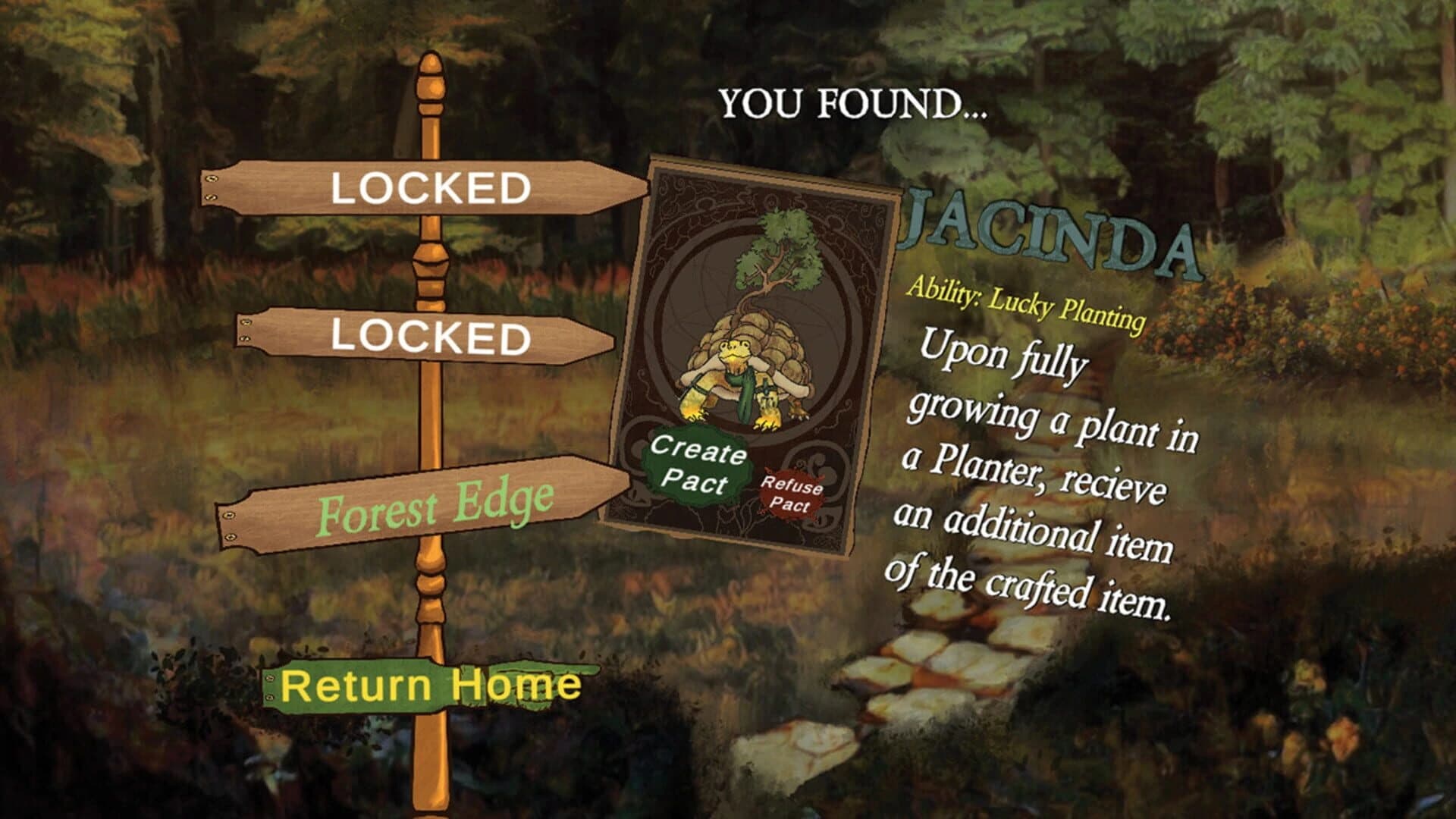 The Little Witch Shop: New in Town screenshot 3