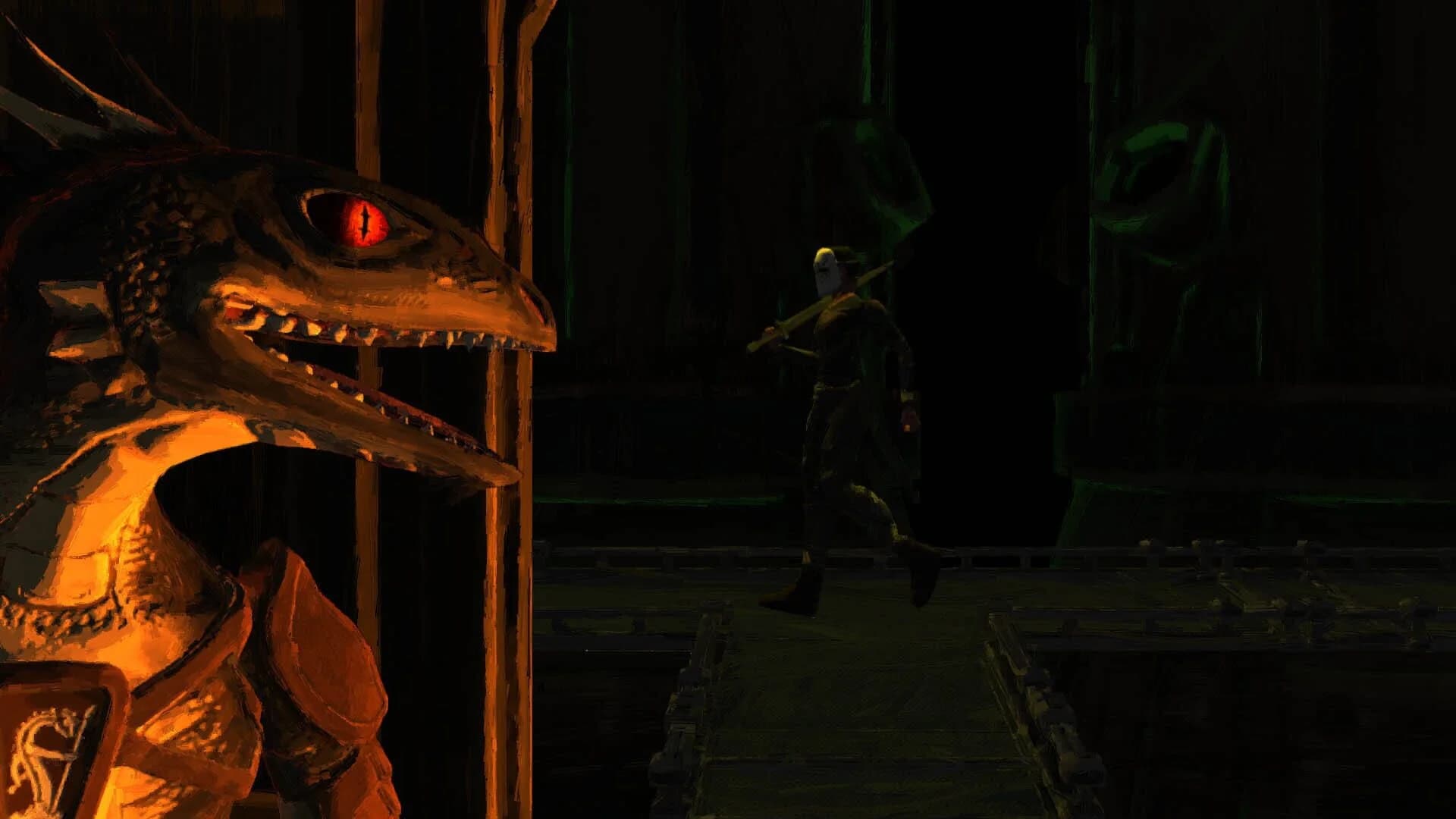 The Living Dungeon screenshot 4