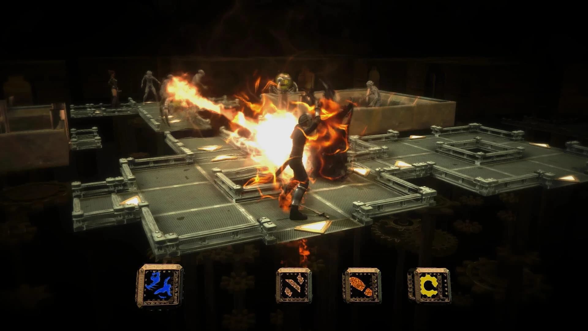 The Living Dungeon screenshot 3