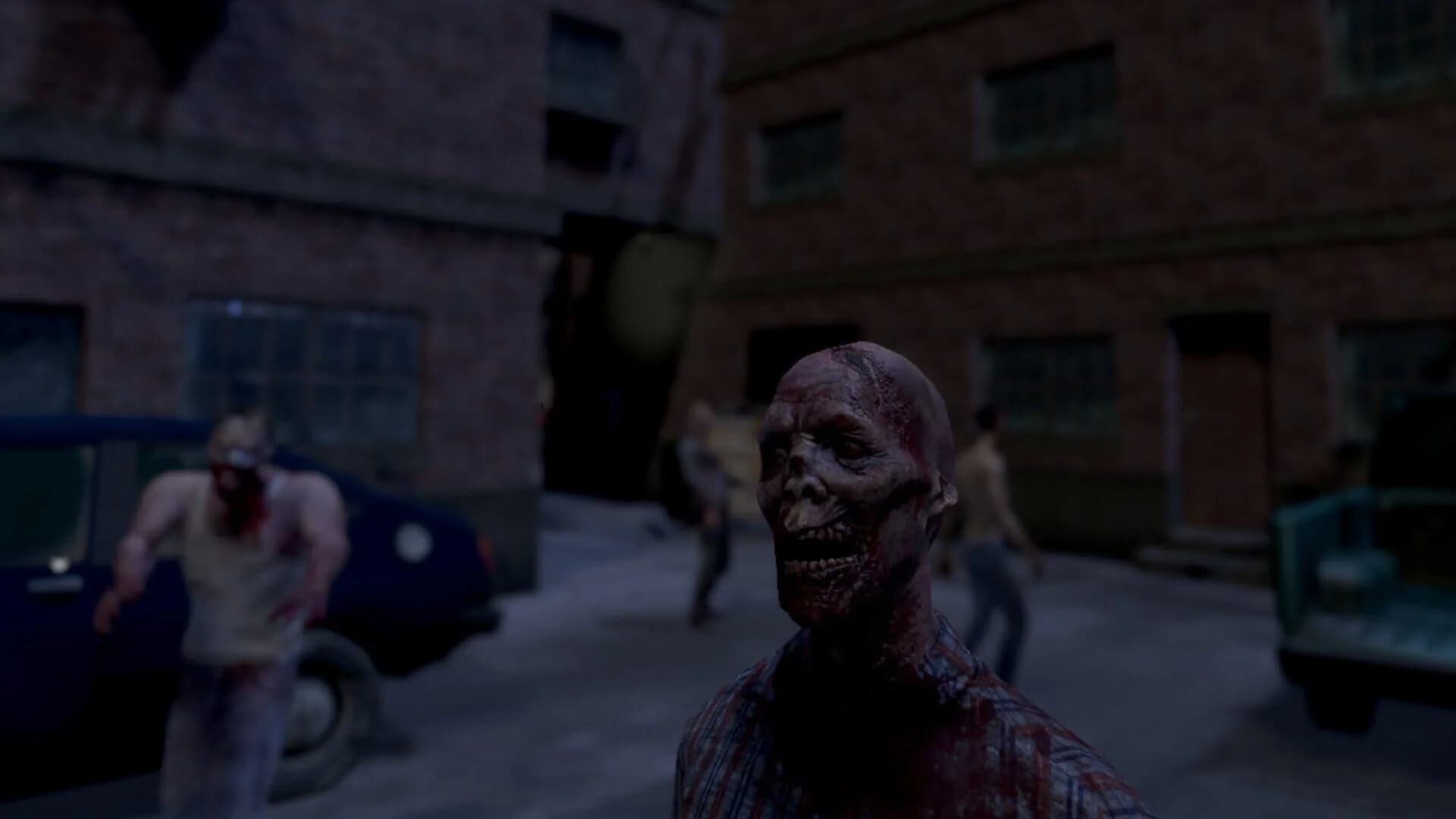 The Living Remain screenshot 3