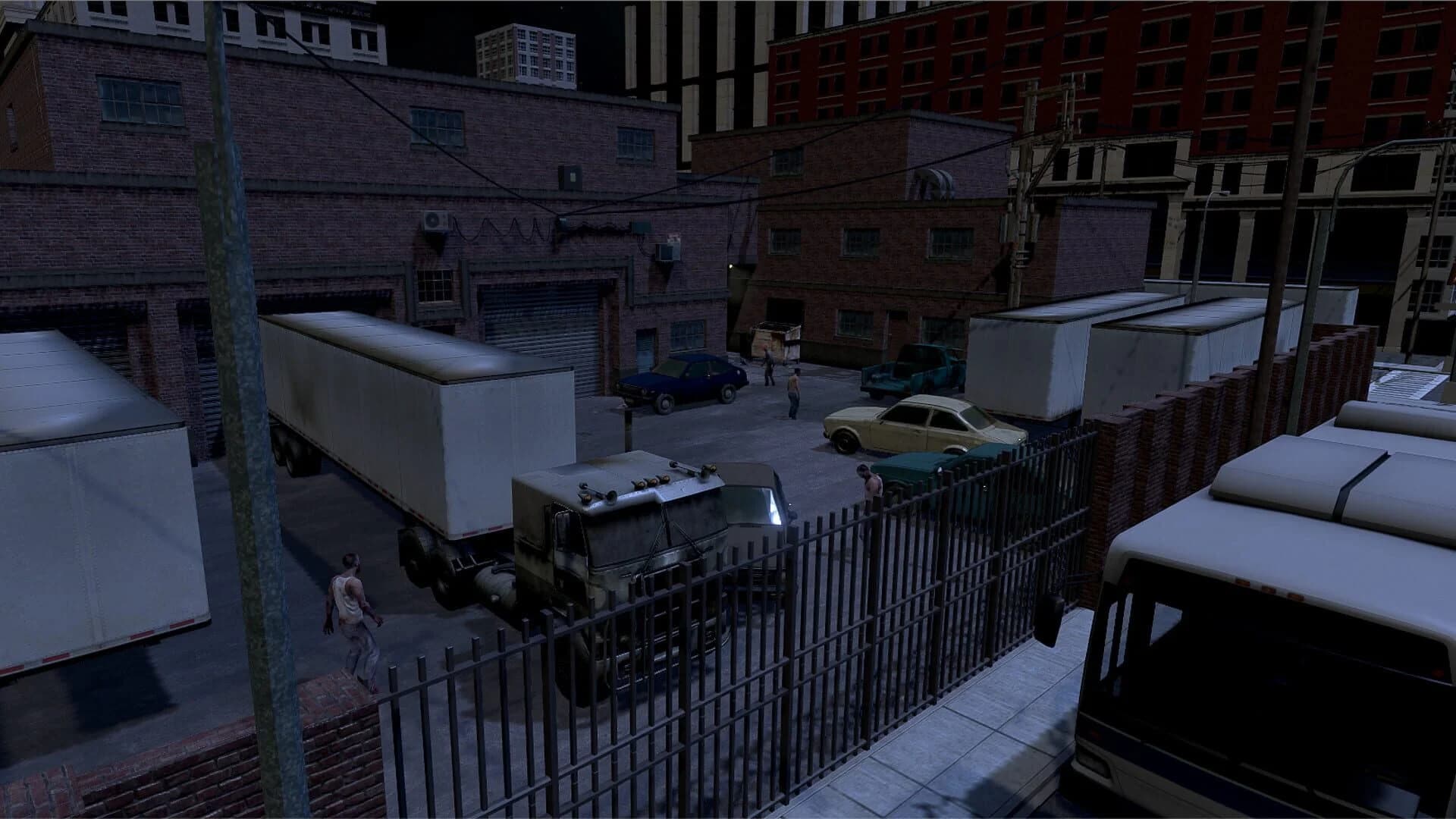 The Living Remain screenshot 1