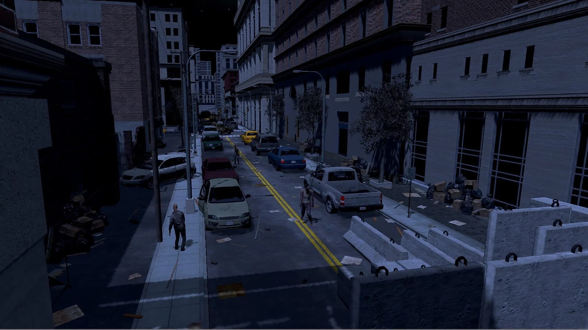 The Living Remain screenshot 5