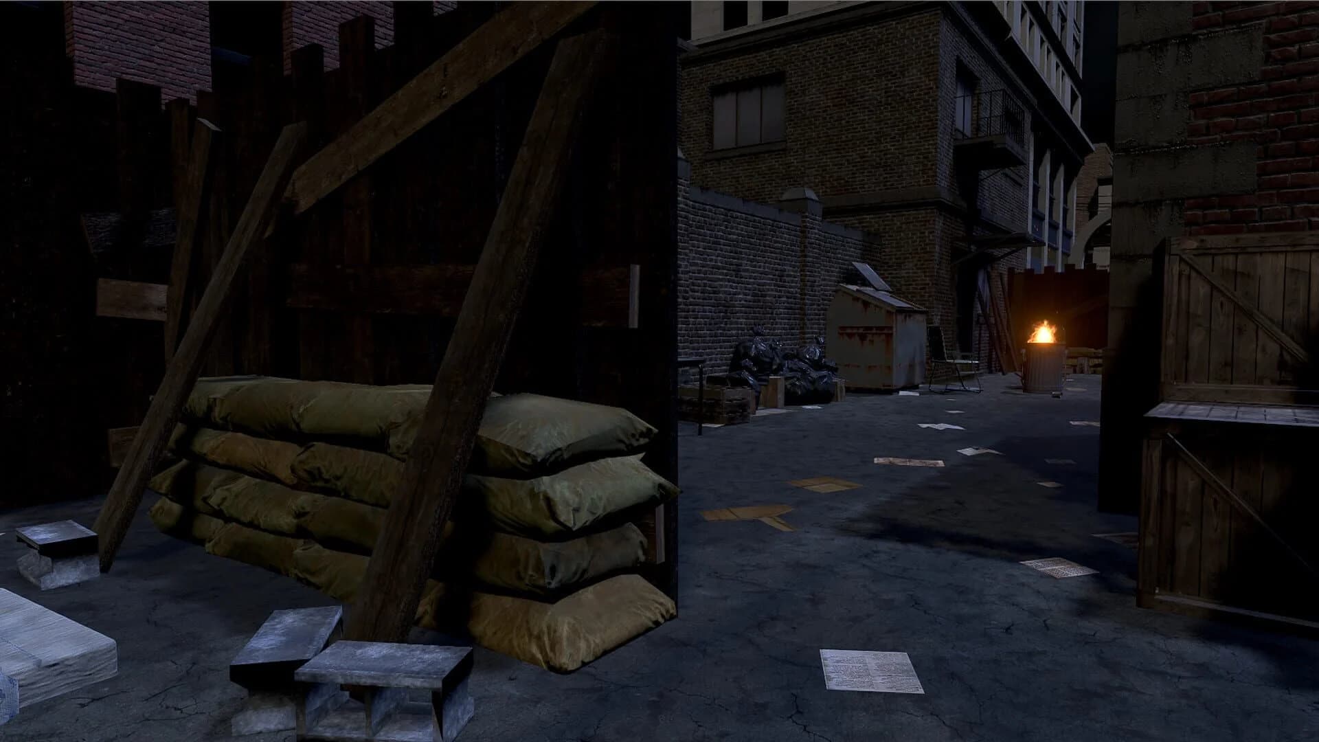 The Living Remain screenshot 4