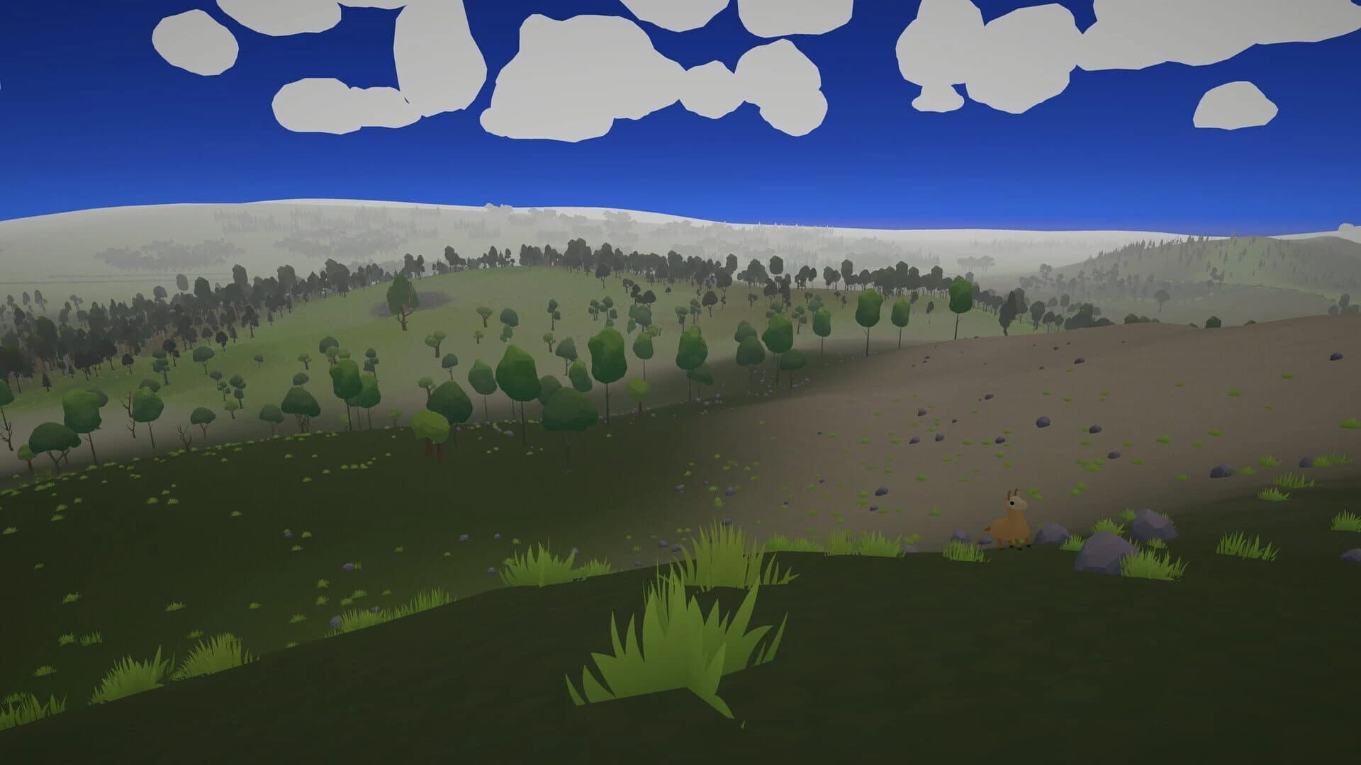 The Llama screenshot 2