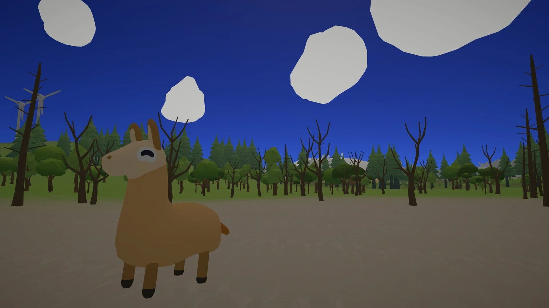 The Llama screenshot 3