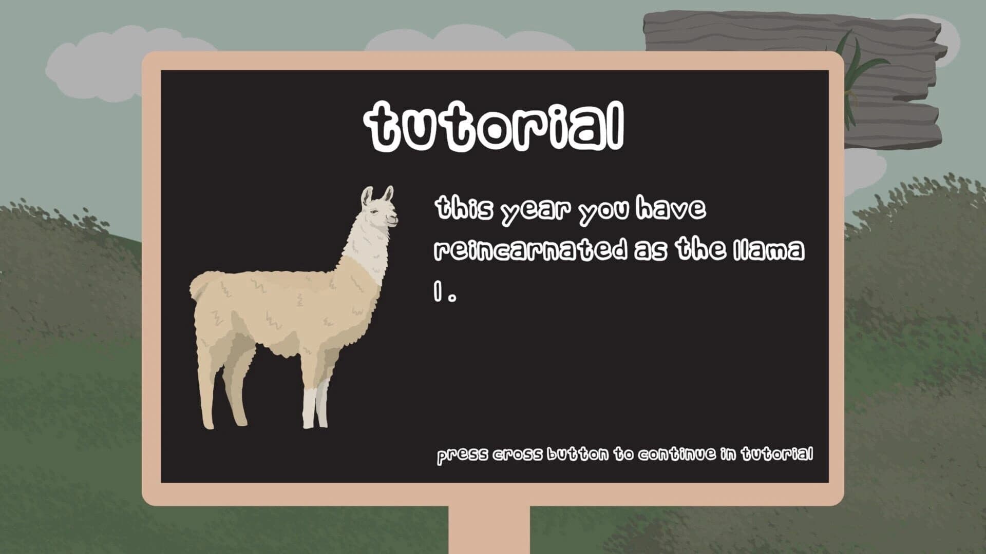 The Llama L screenshot 2