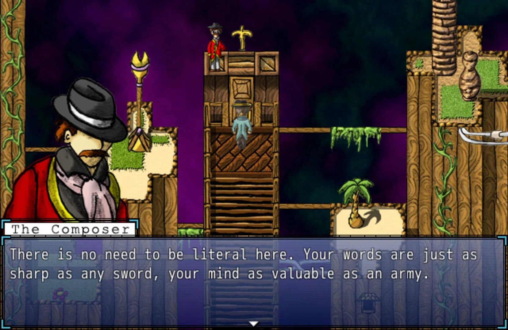 The Logomancer screenshot 3