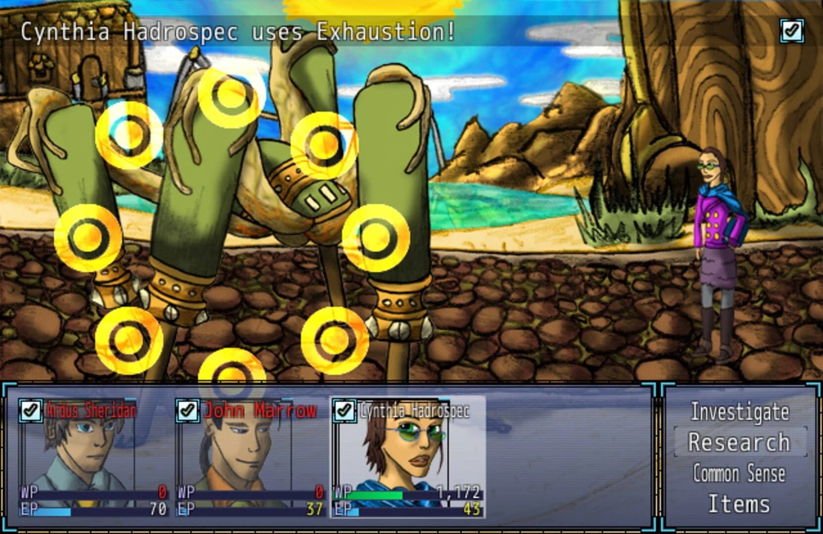 The Logomancer screenshot 4