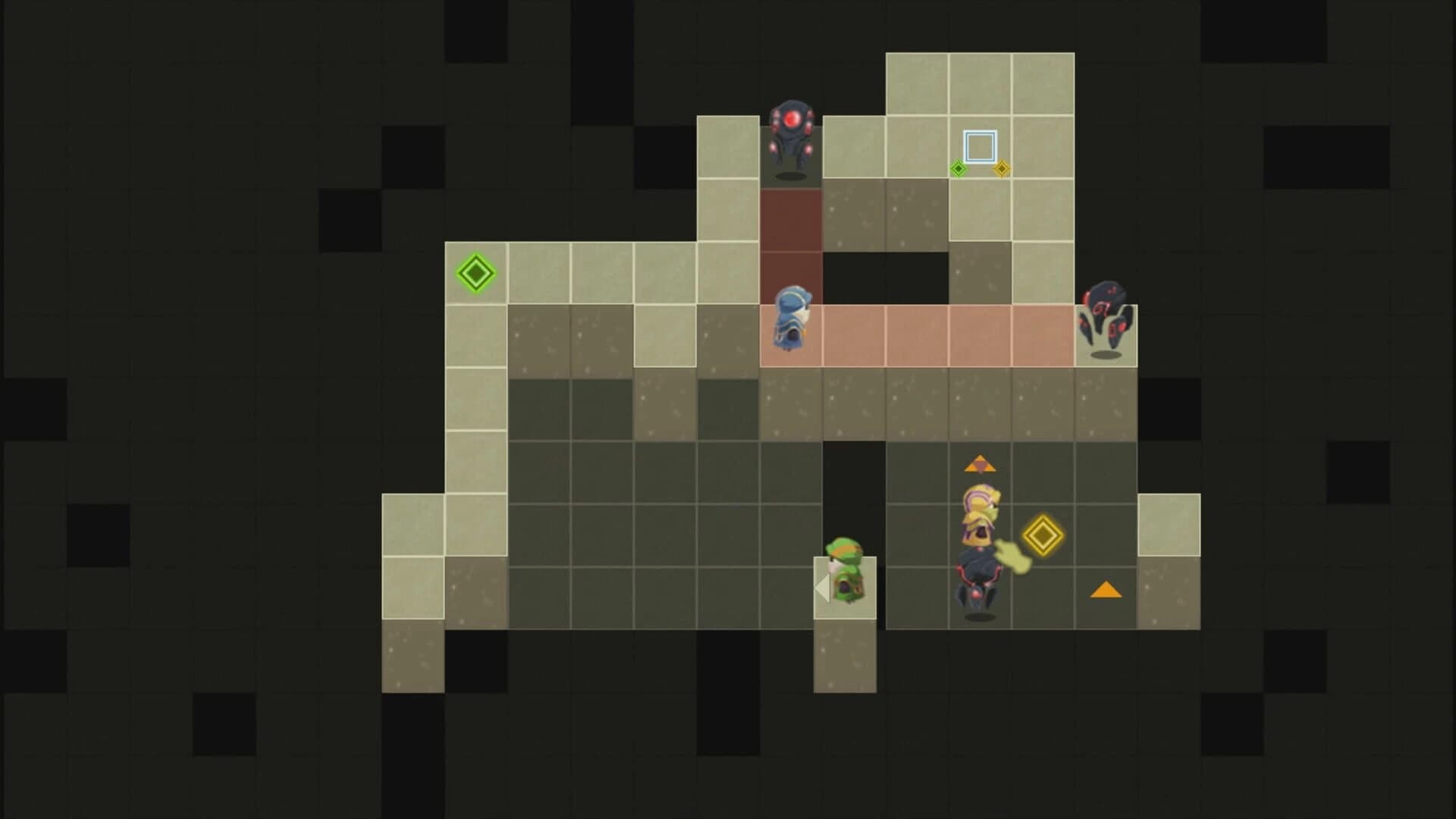 The Lone Chameleon screenshot 3