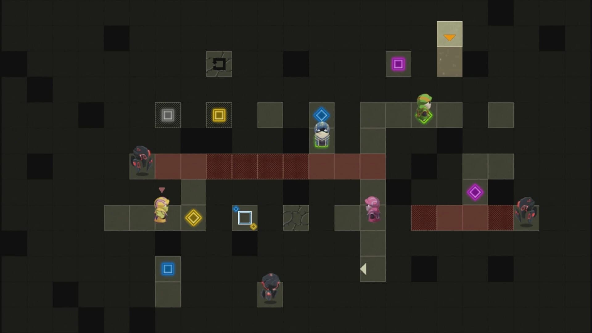 The Lone Chameleon screenshot 5