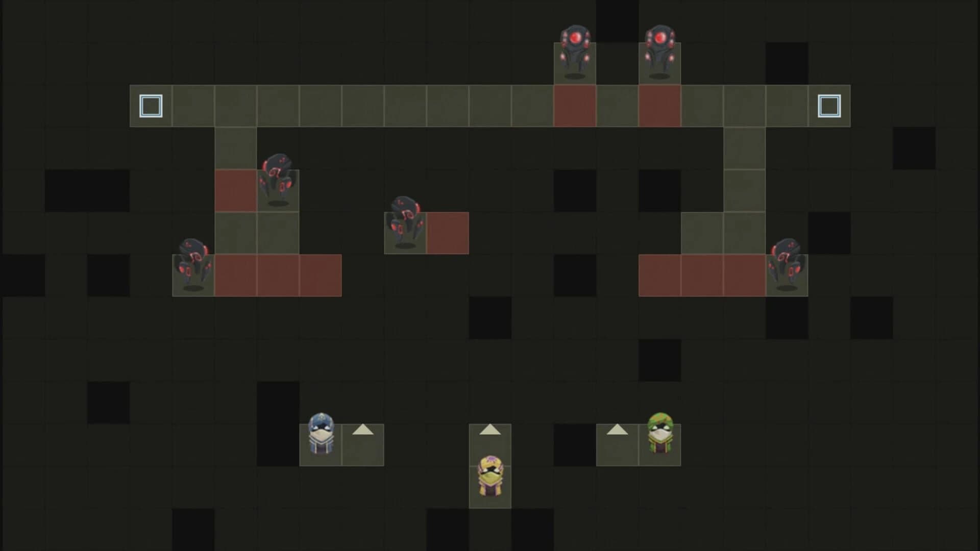 The Lone Chameleon screenshot 4