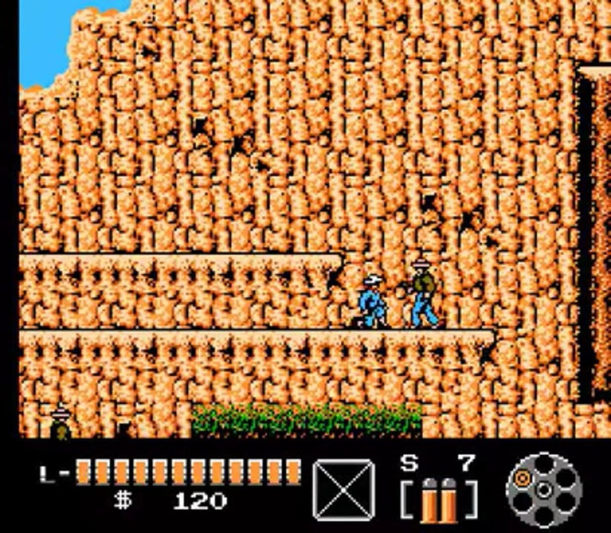 The Lone Ranger screenshot 5