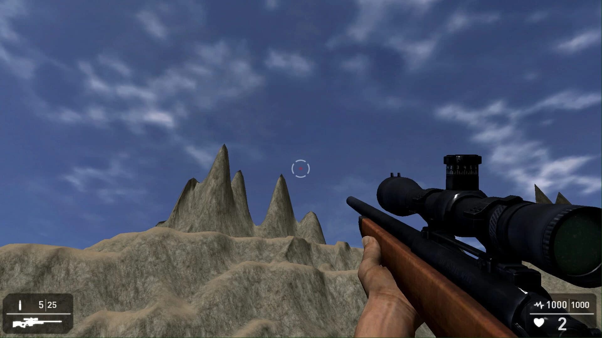 The Lone Soldier screenshot 4