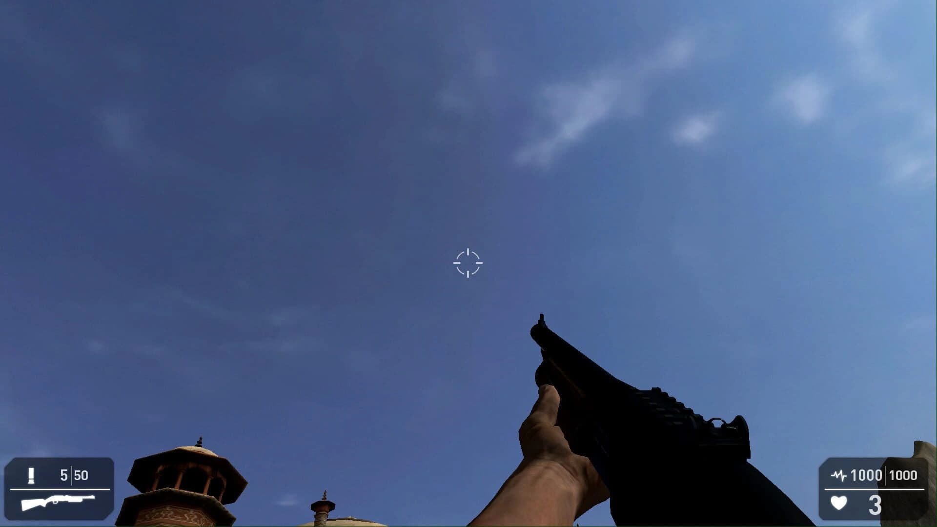 The Lone Soldier screenshot 1