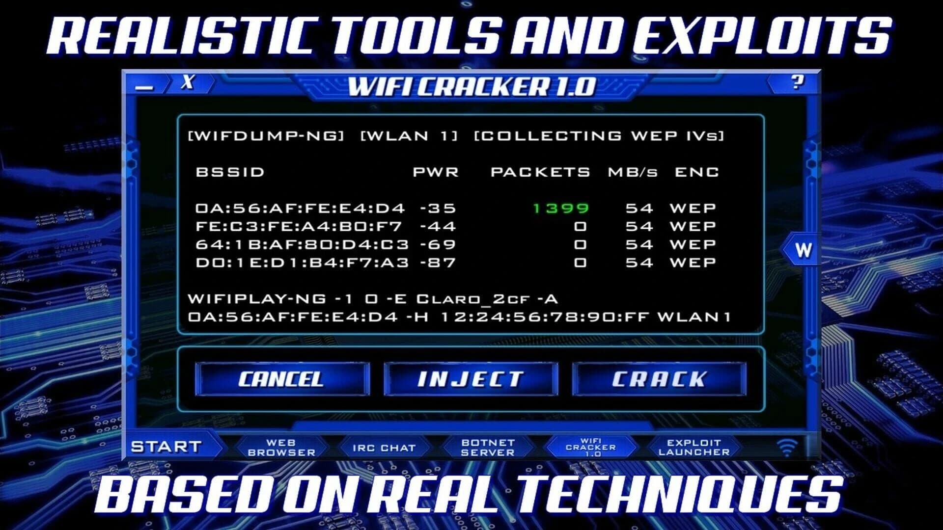 The Lonely Hacker screenshot 4