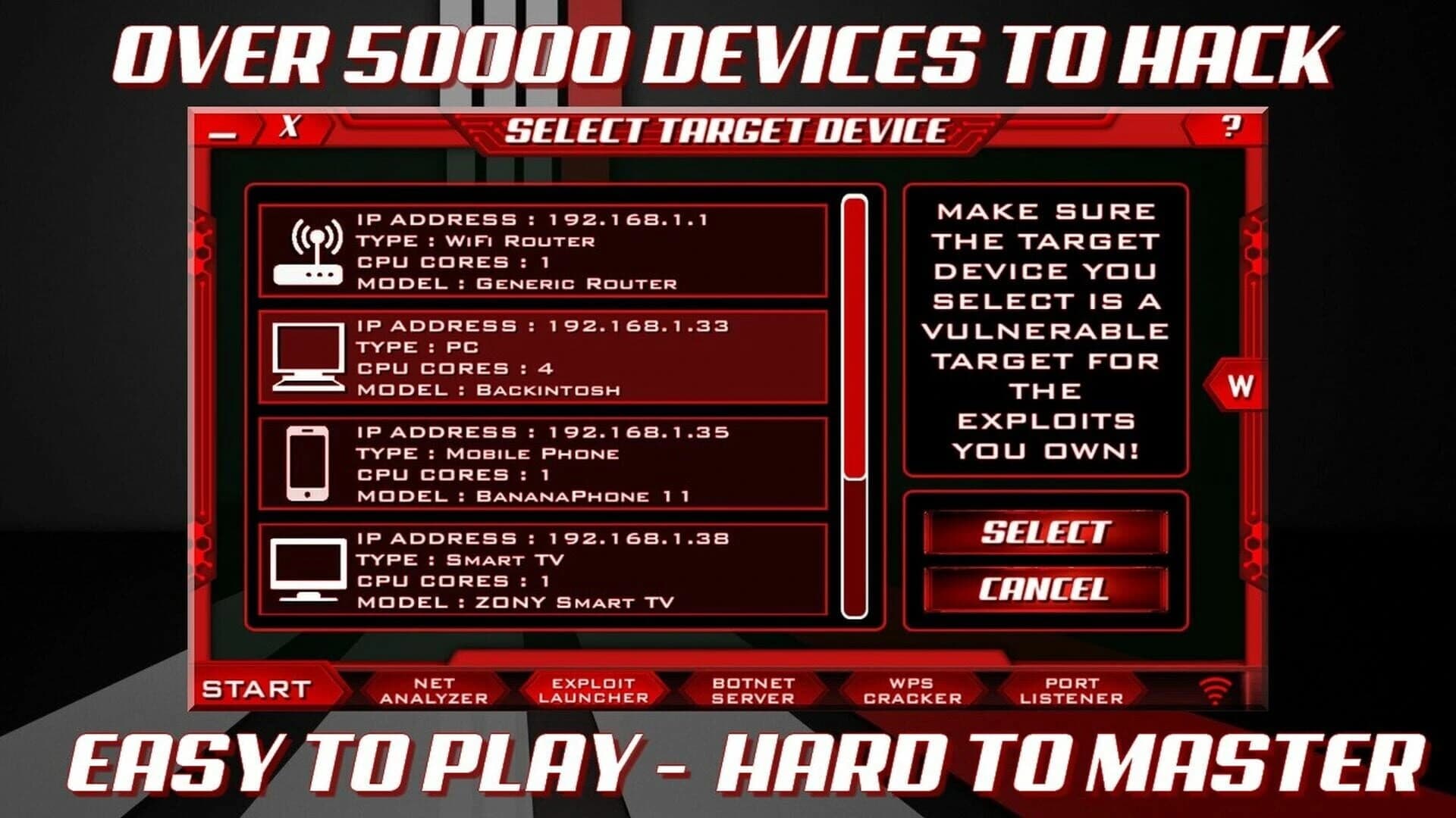 The Lonely Hacker screenshot 3