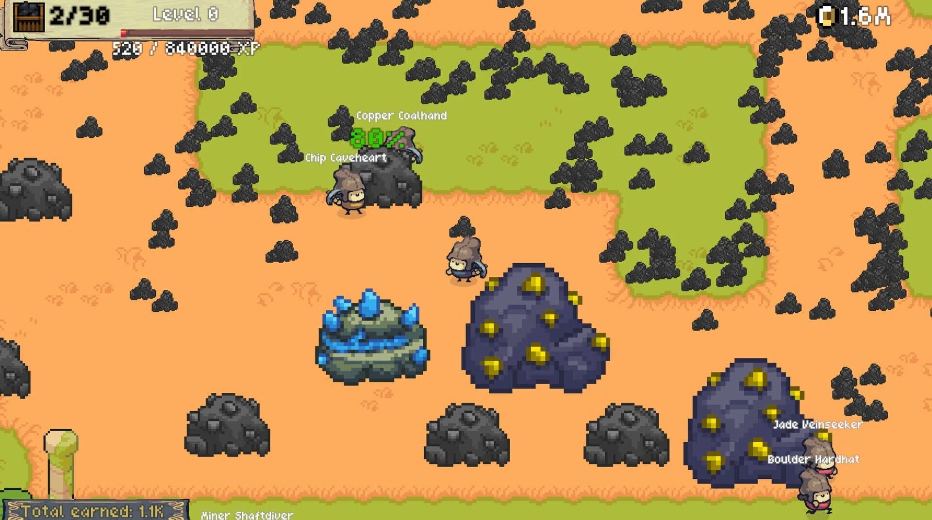 The Lonely Miner screenshot 5
