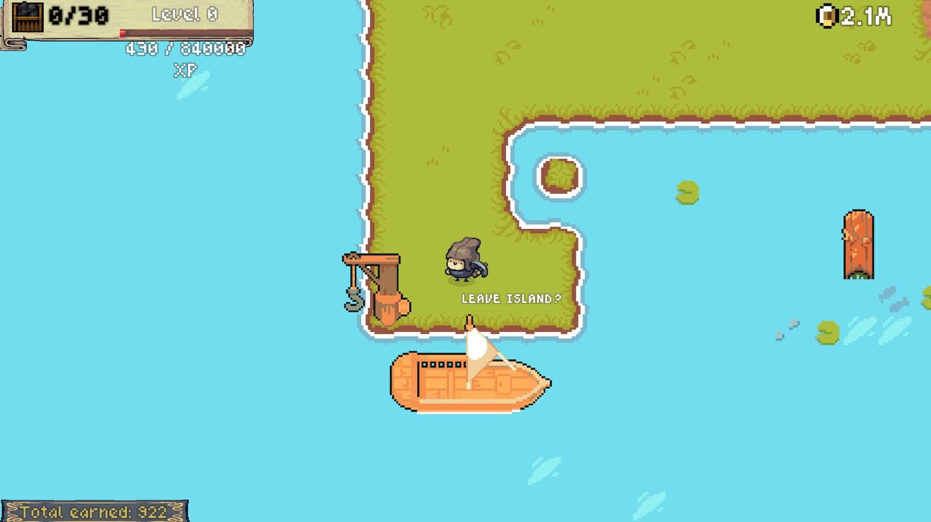 The Lonely Miner screenshot 2