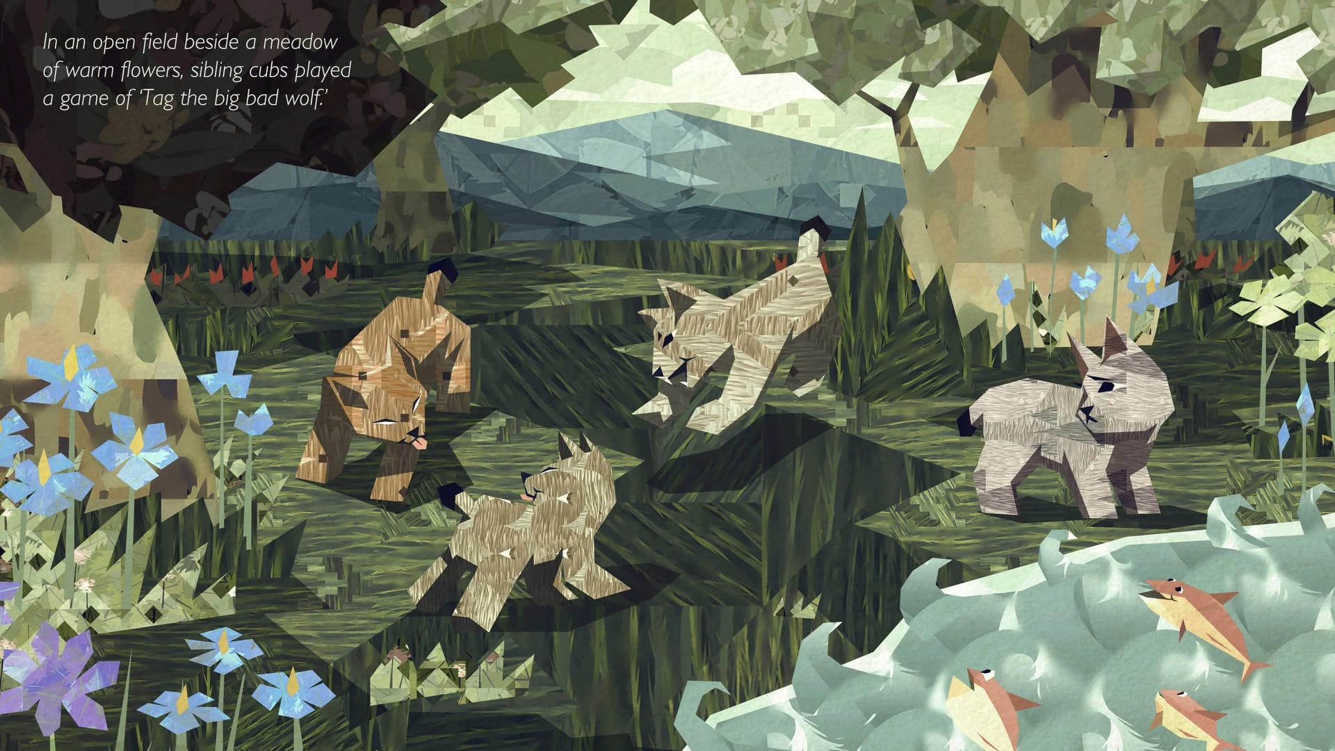 The Lonesome Fog screenshot 8
