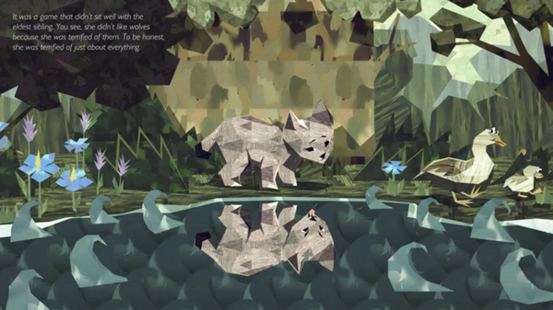 The Lonesome Fog screenshot 2