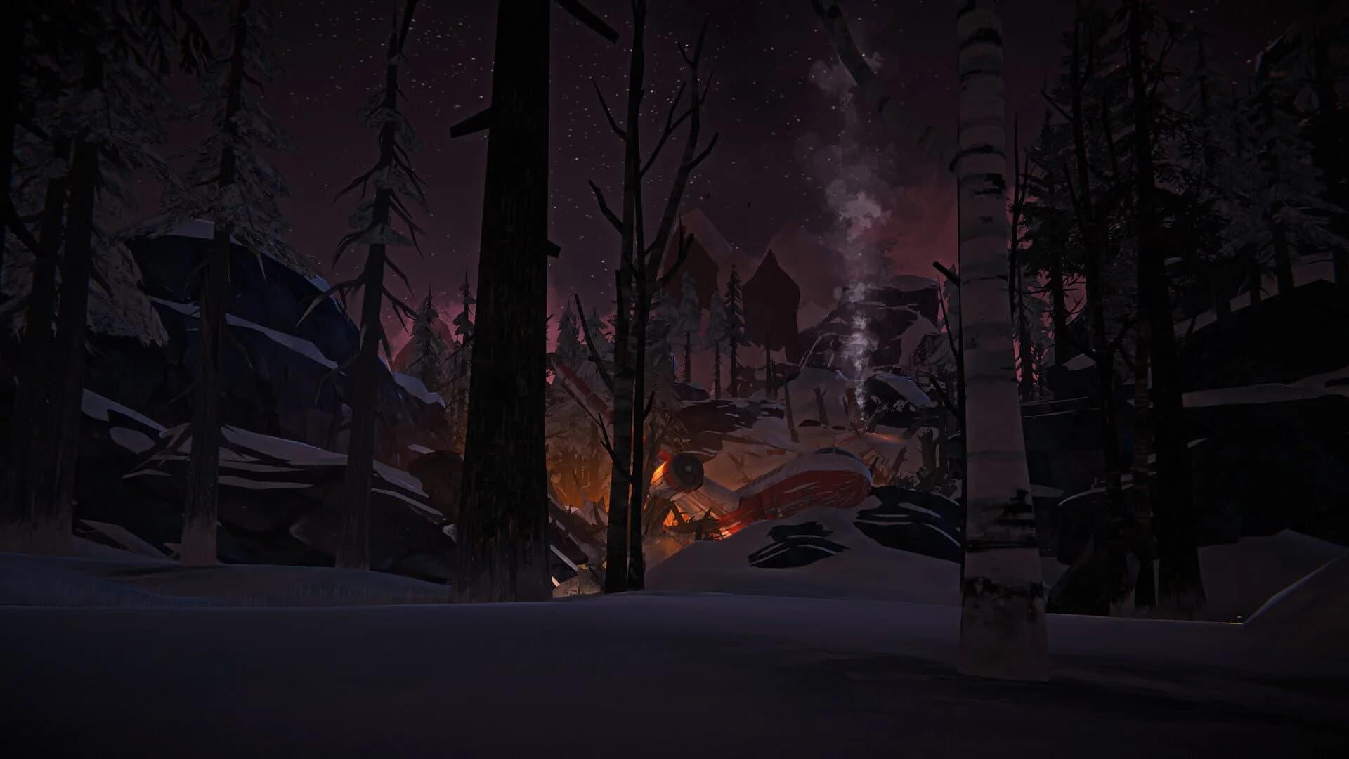 The Long Dark: Wintermute screenshot 4