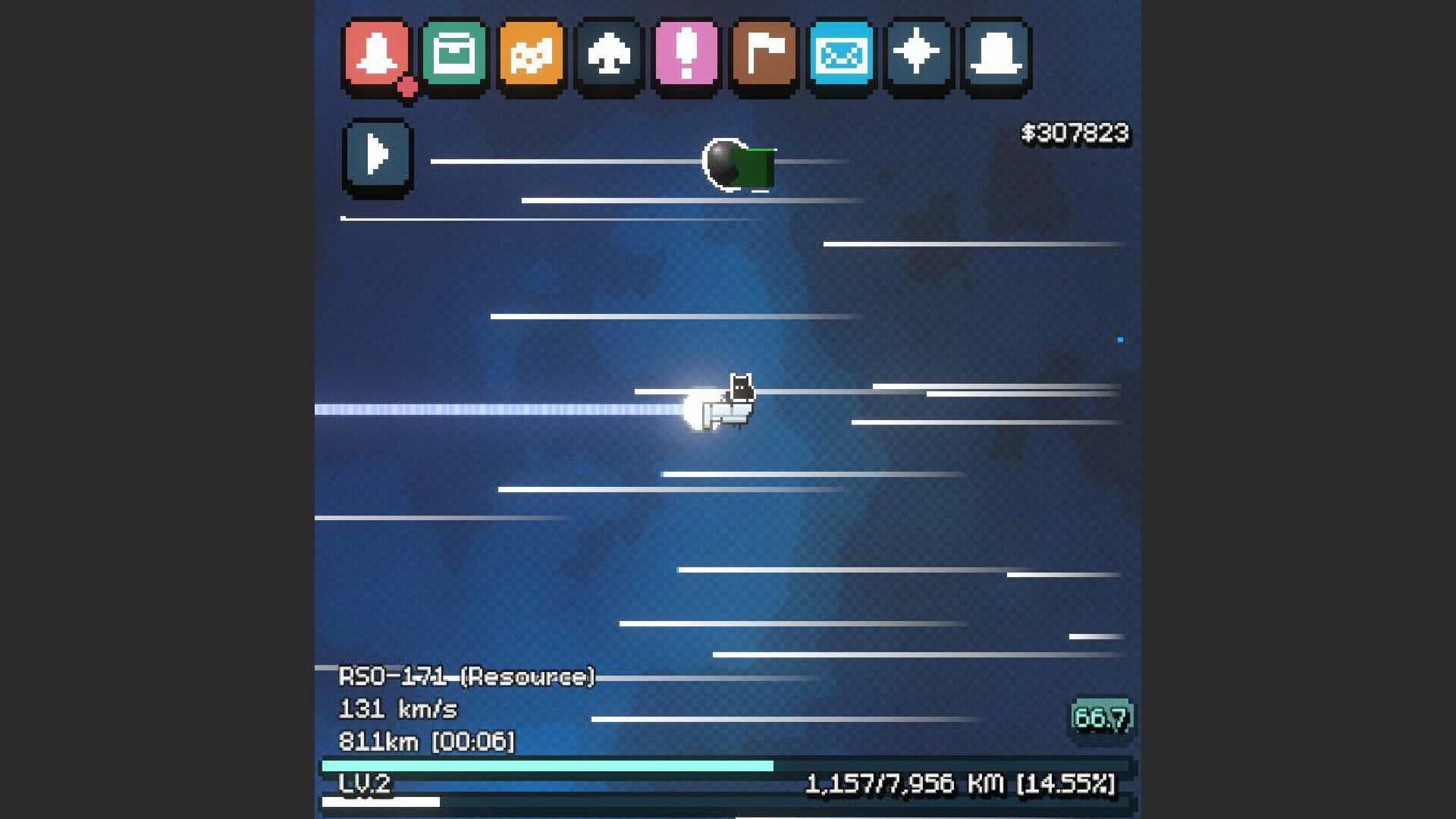 The Long Drift screenshot 3