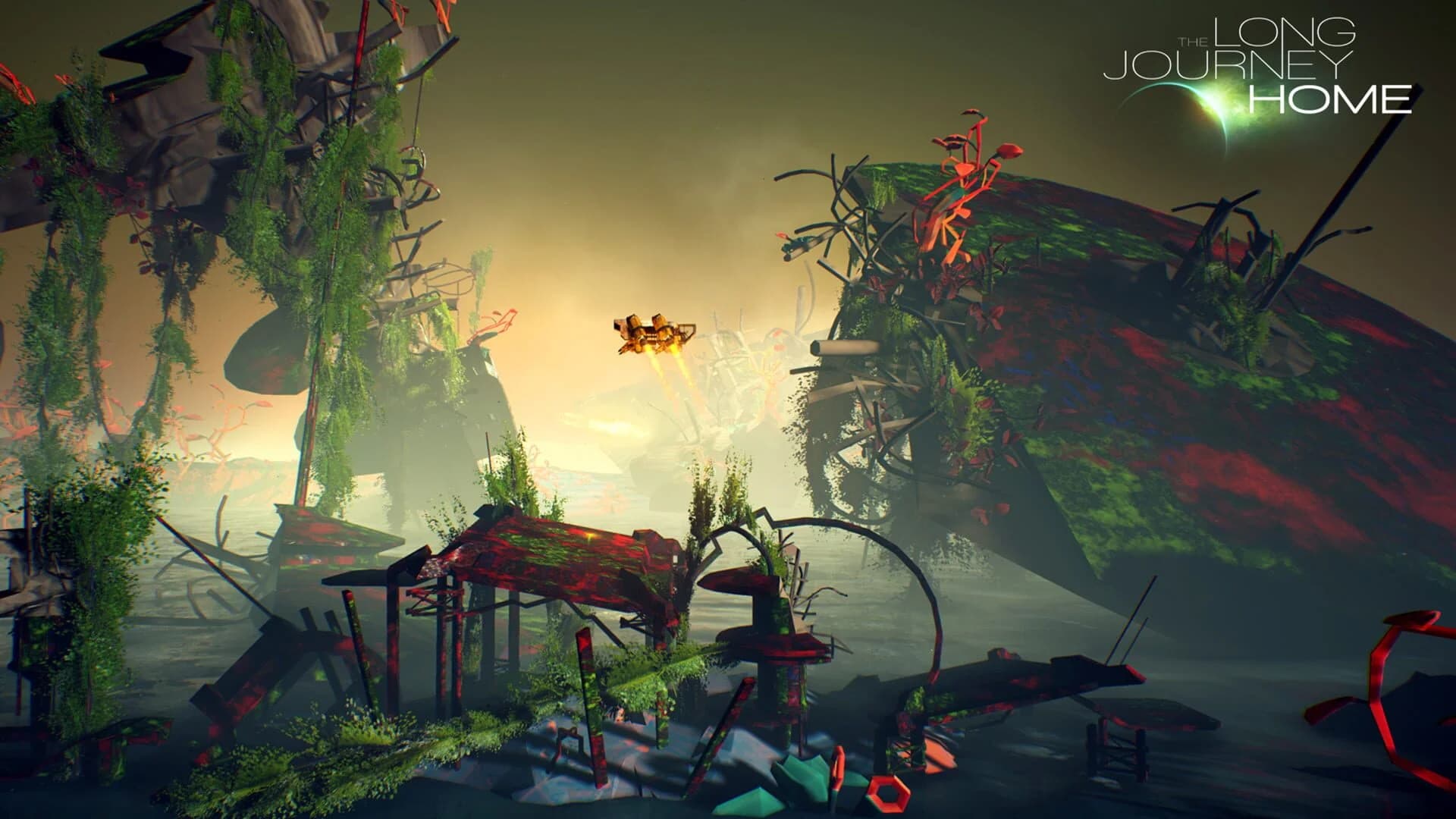 The Long Journey Home screenshot 4