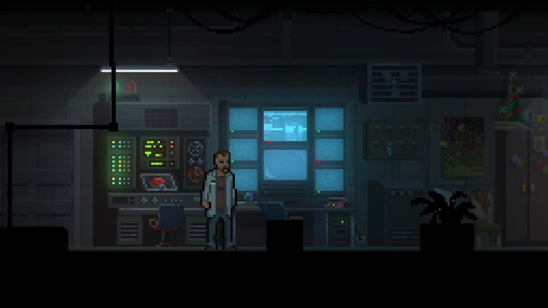 The Long Reach screenshot 3