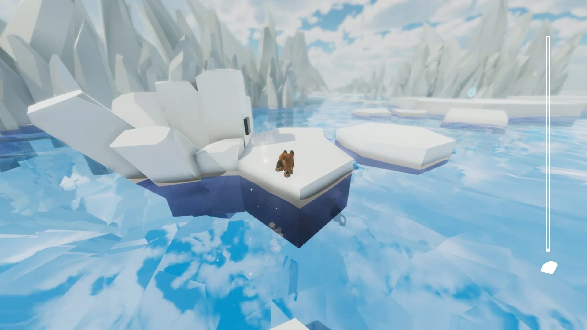 The Long Return screenshot 3