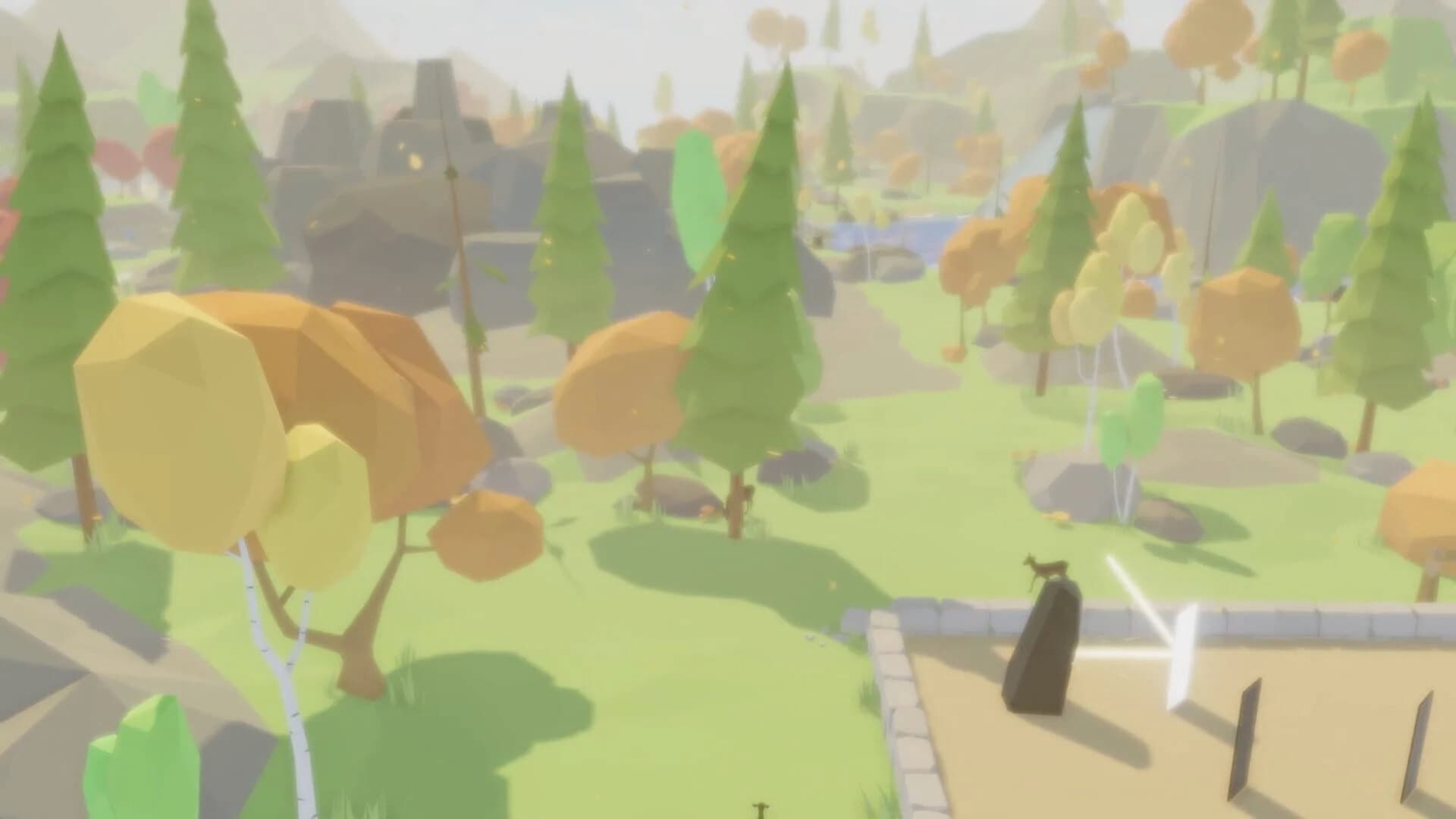 The Long Return screenshot 4