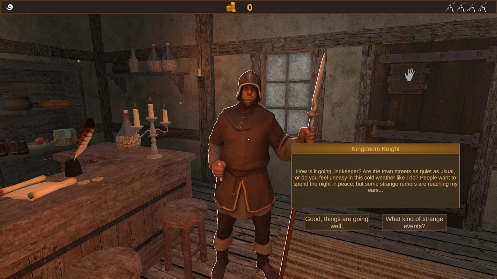 The Long Winter: I Am Not an Animal screenshot 2
