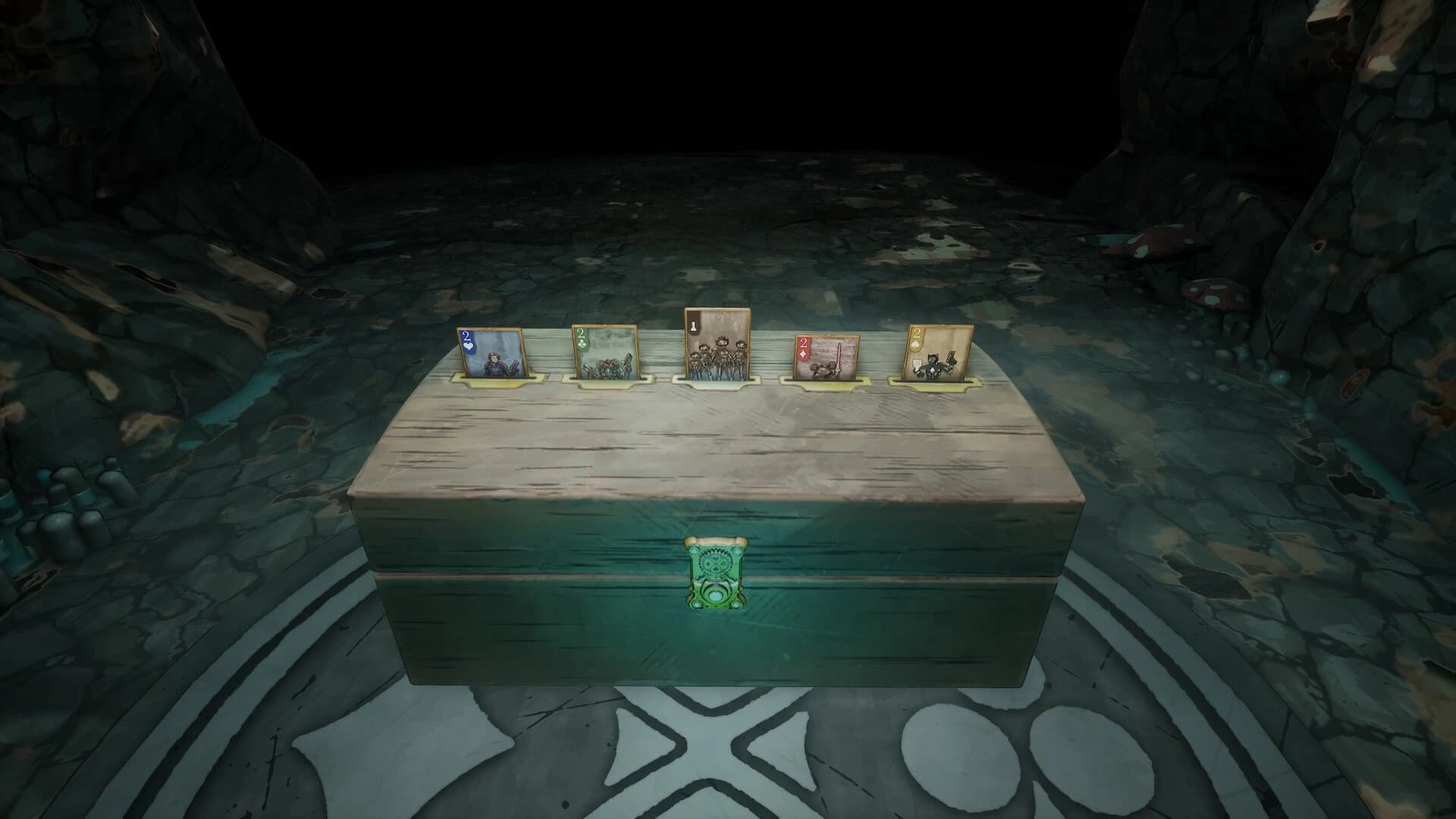 The Looking Glass Wars: House of Cards screenshot 2