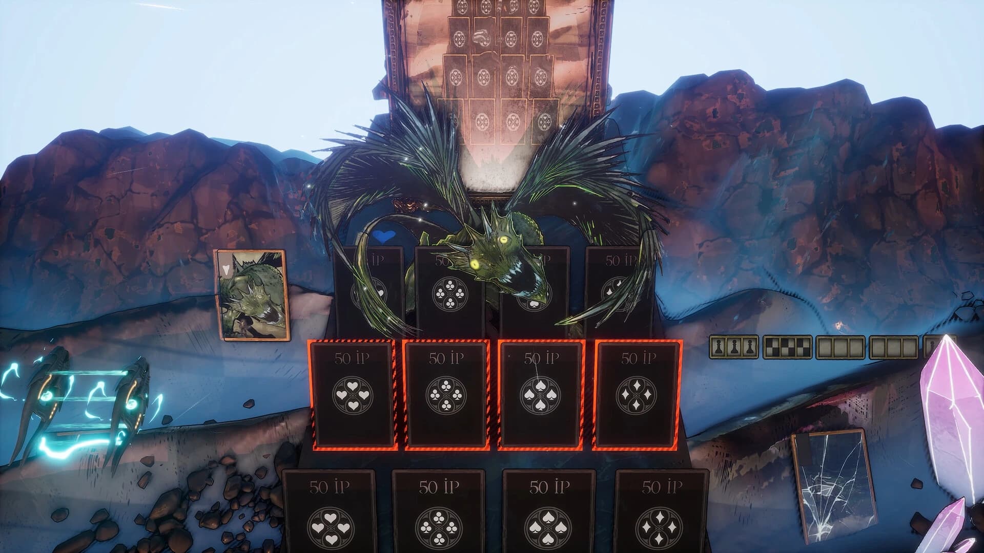 The Looking Glass Wars: House of Cards screenshot 3