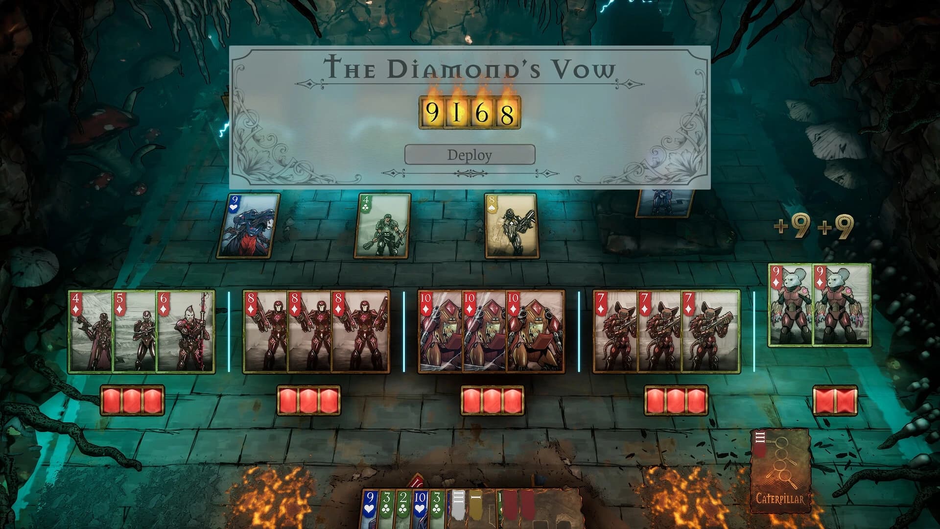 The Looking Glass Wars: House of Cards screenshot 4