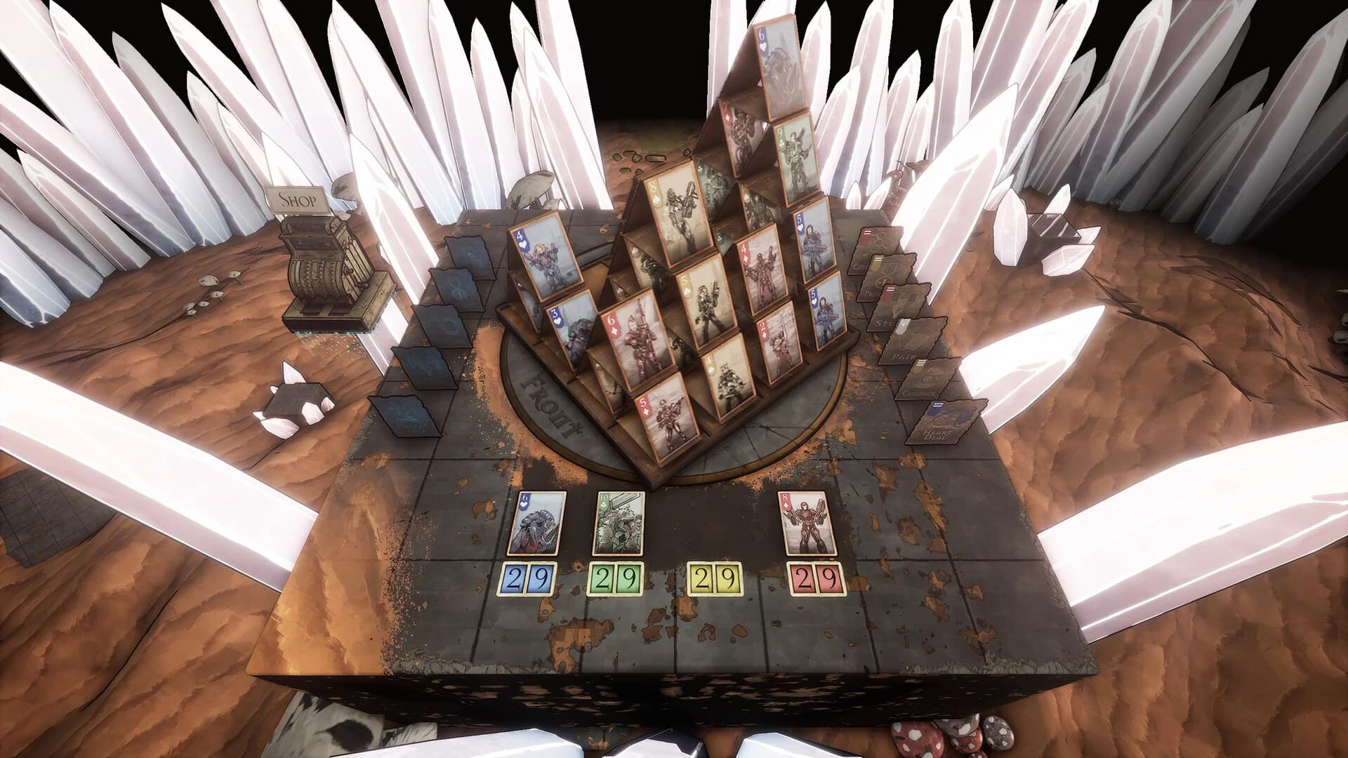 The Looking Glass Wars: House of Cards screenshot 6