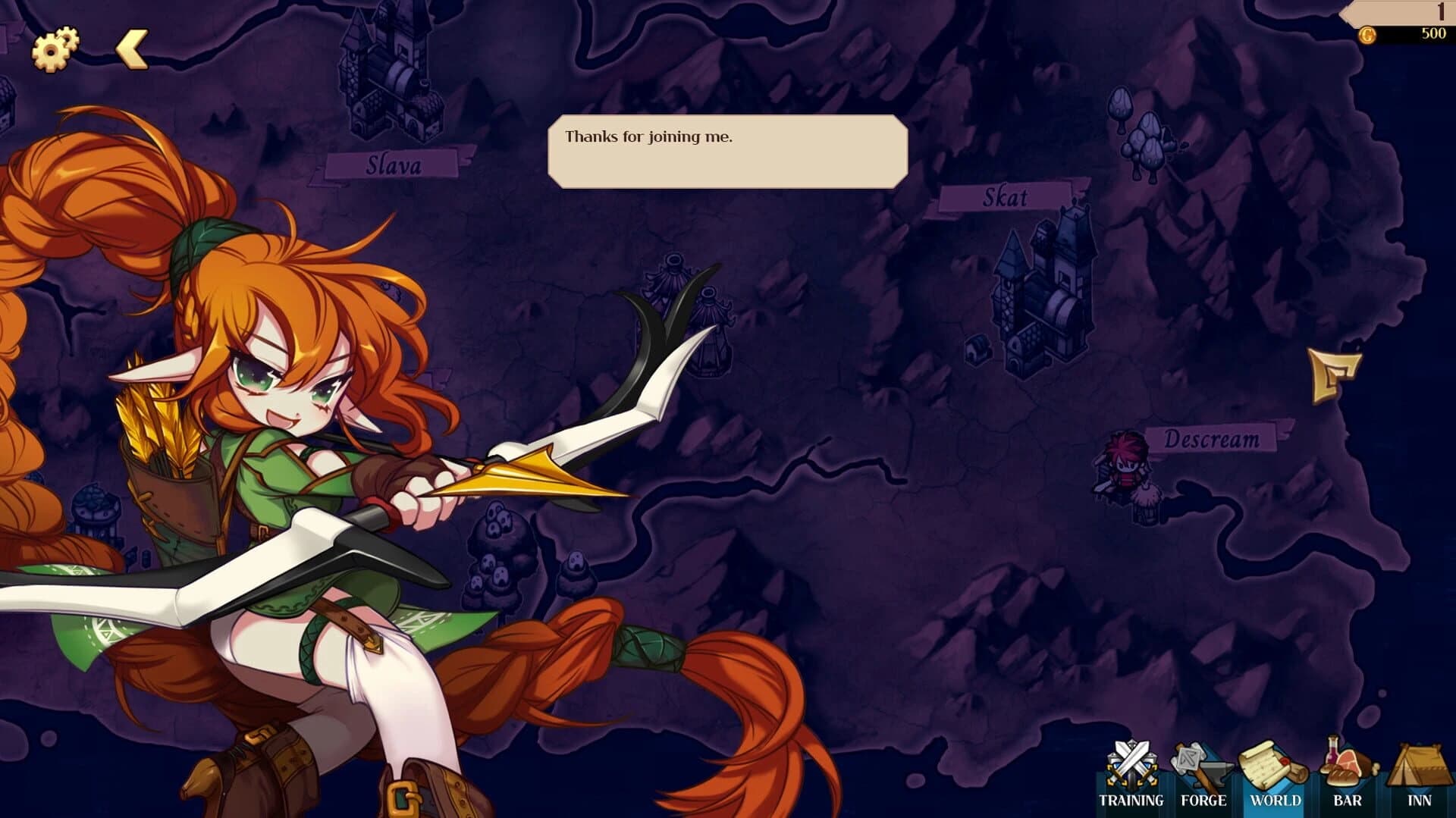 The Lord of the Parties screenshot 5