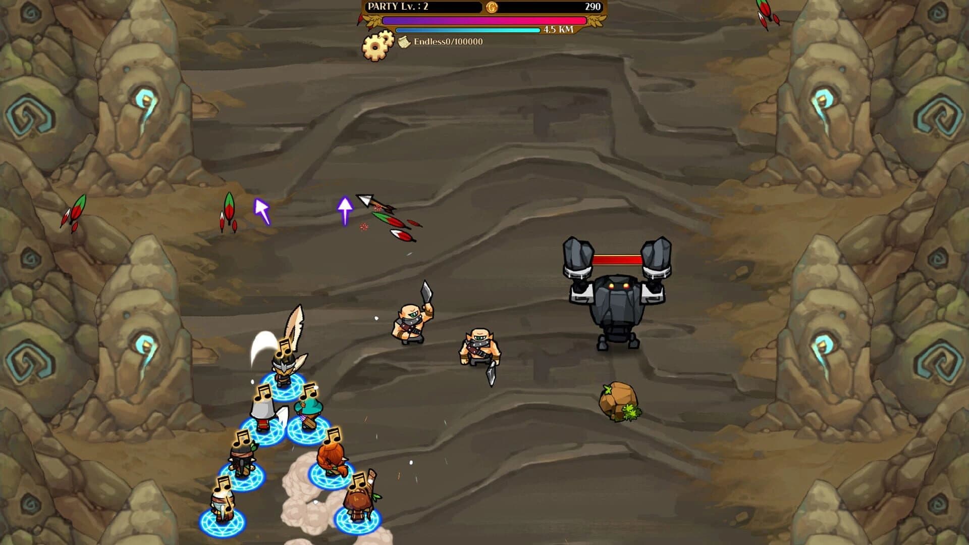 The Lord of the Parties screenshot 4