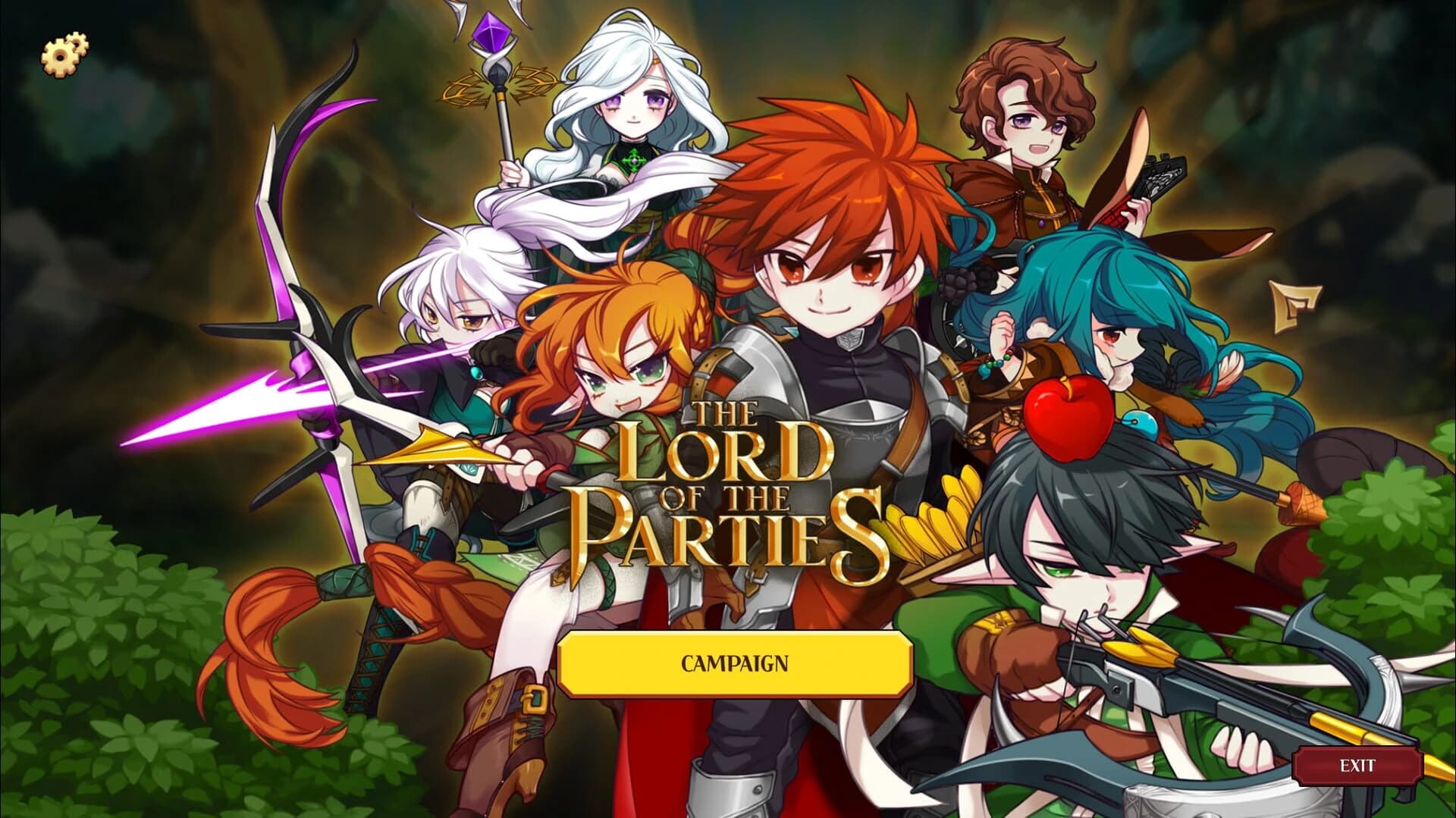 The Lord of the Parties screenshot 3
