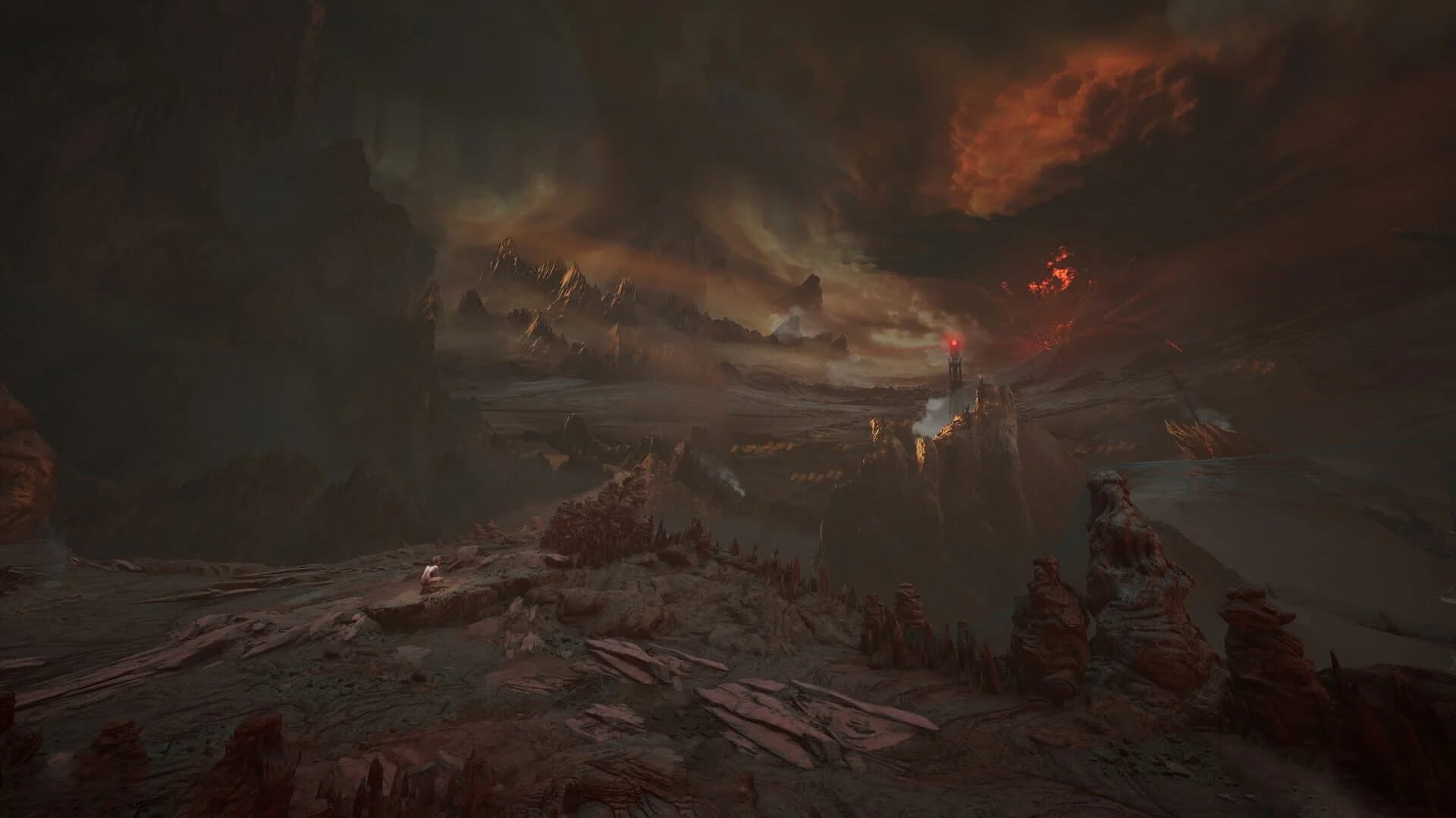 The Lord of the Rings: Gollum screenshot 5