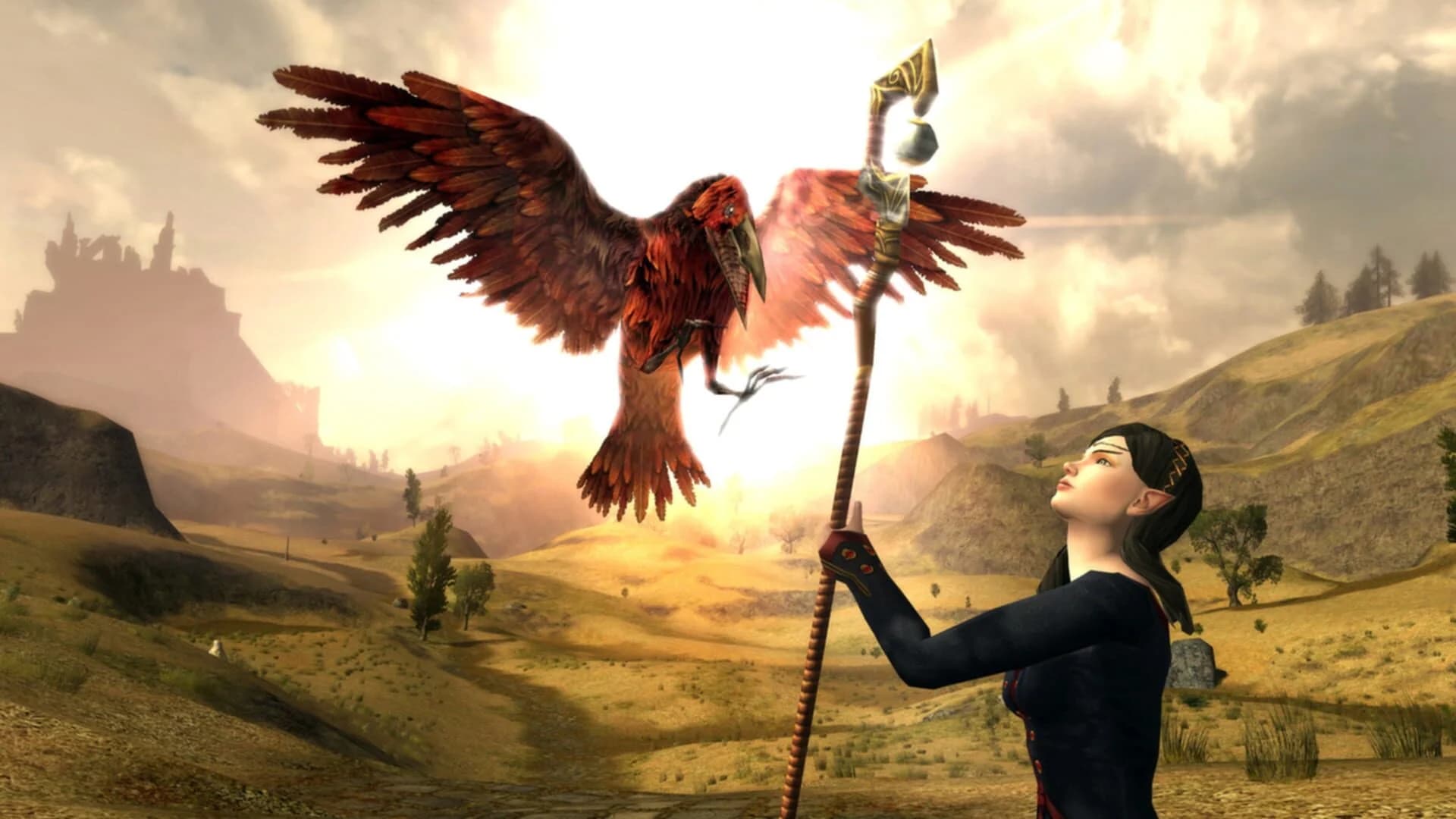 The Lord of the Rings Online screenshot 4