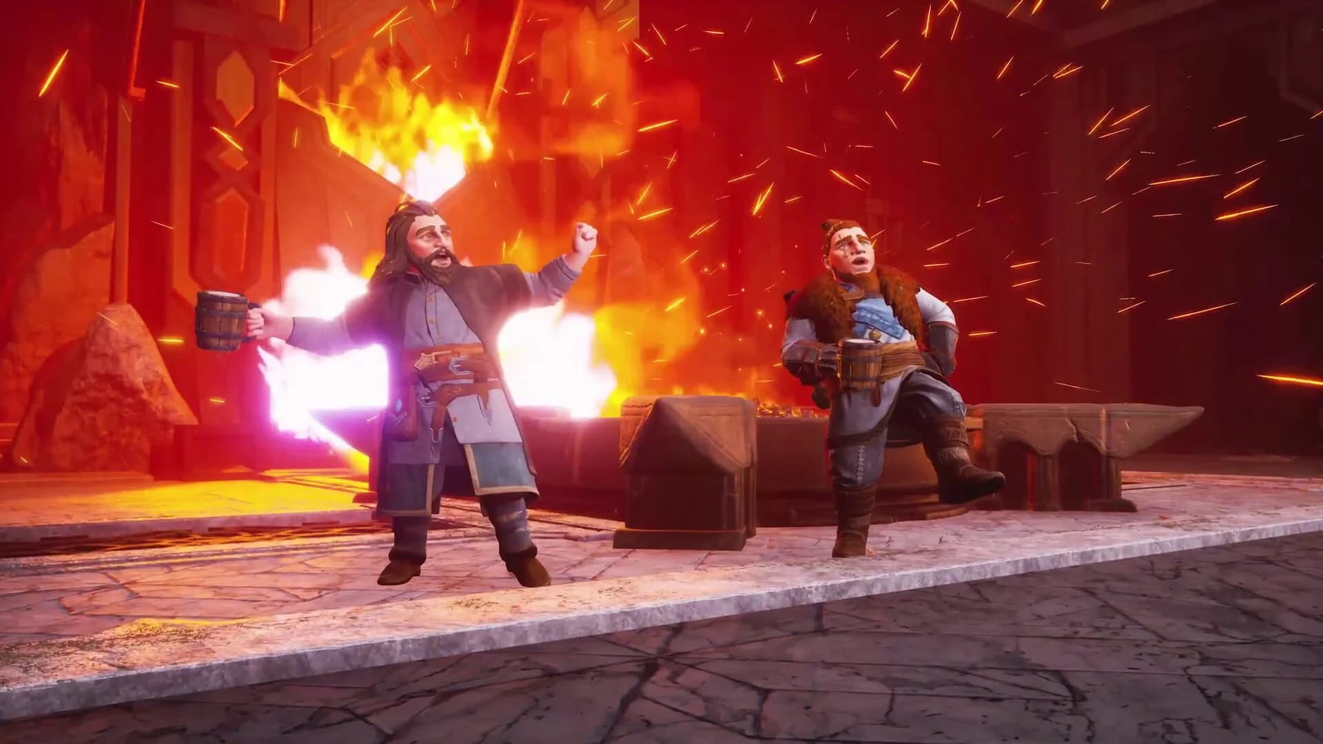 The Lord of the Rings: Return to Moria screenshot 4