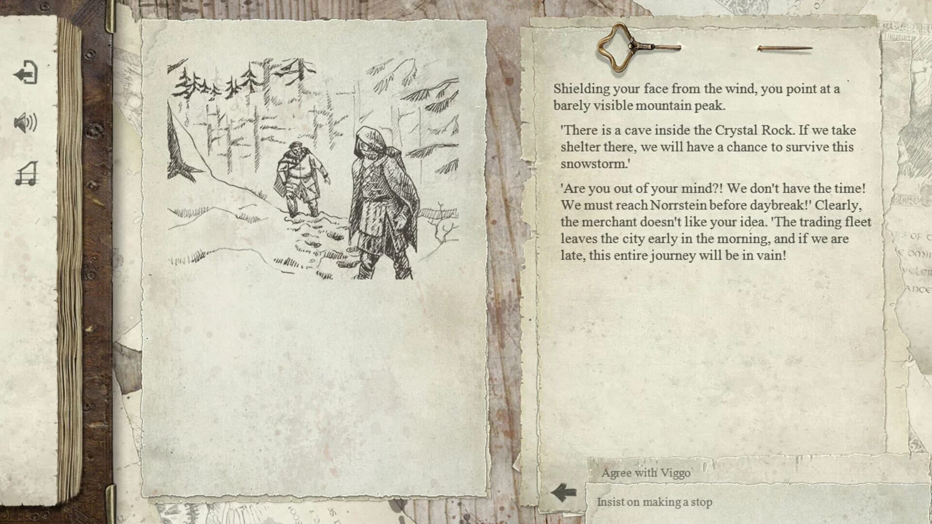 The Lords of the Earth Flame screenshot 1